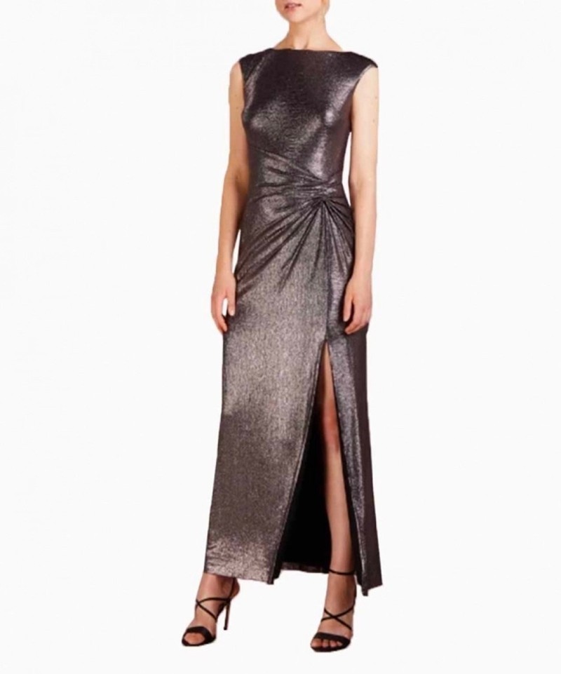 Robe Ralph Lauren Cocktail Noir