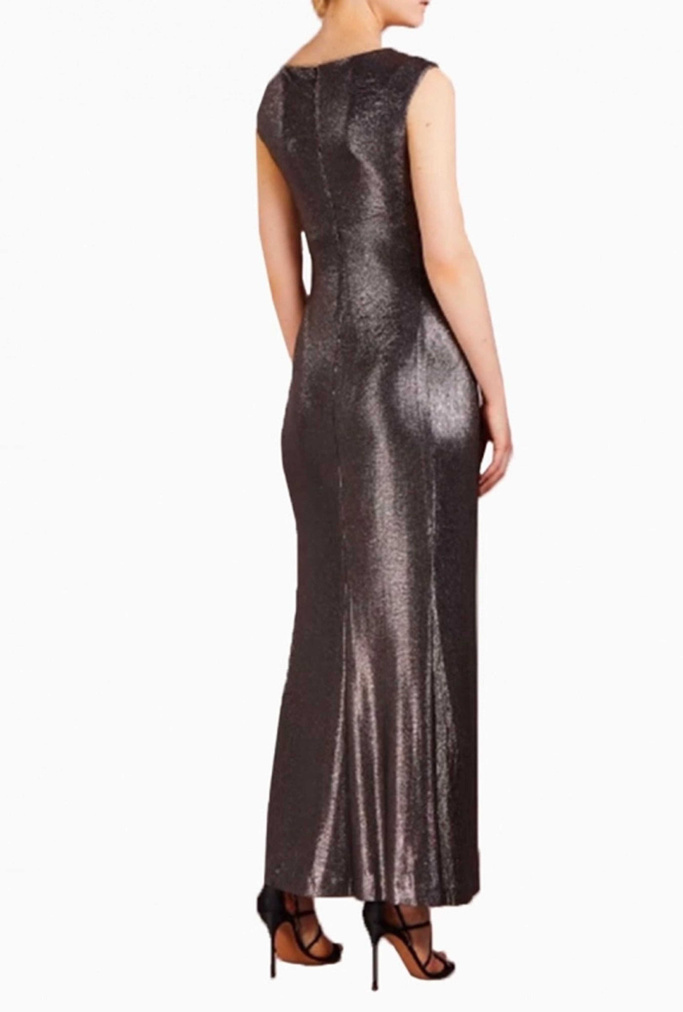 Robe Ralph Lauren Cocktail Noir