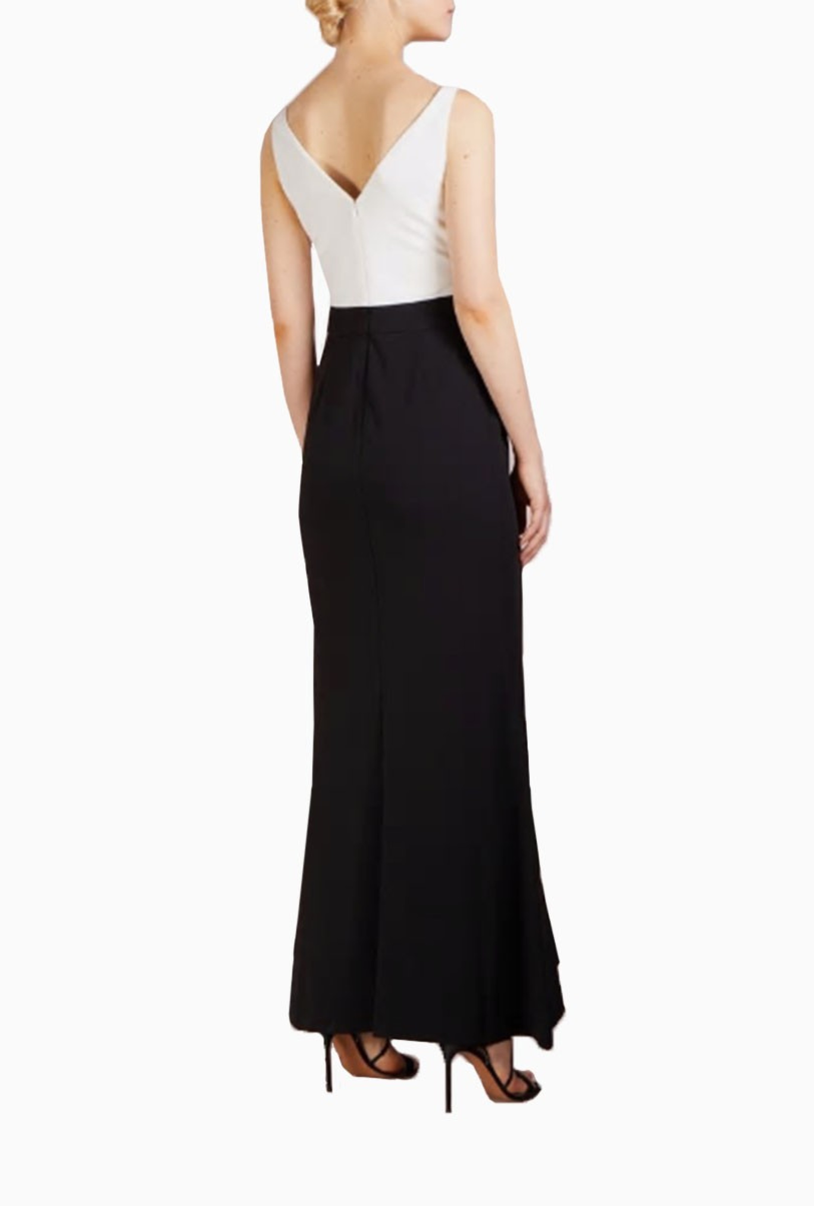 Robe Ralph Lauren Longue Noire-Exclusivité web