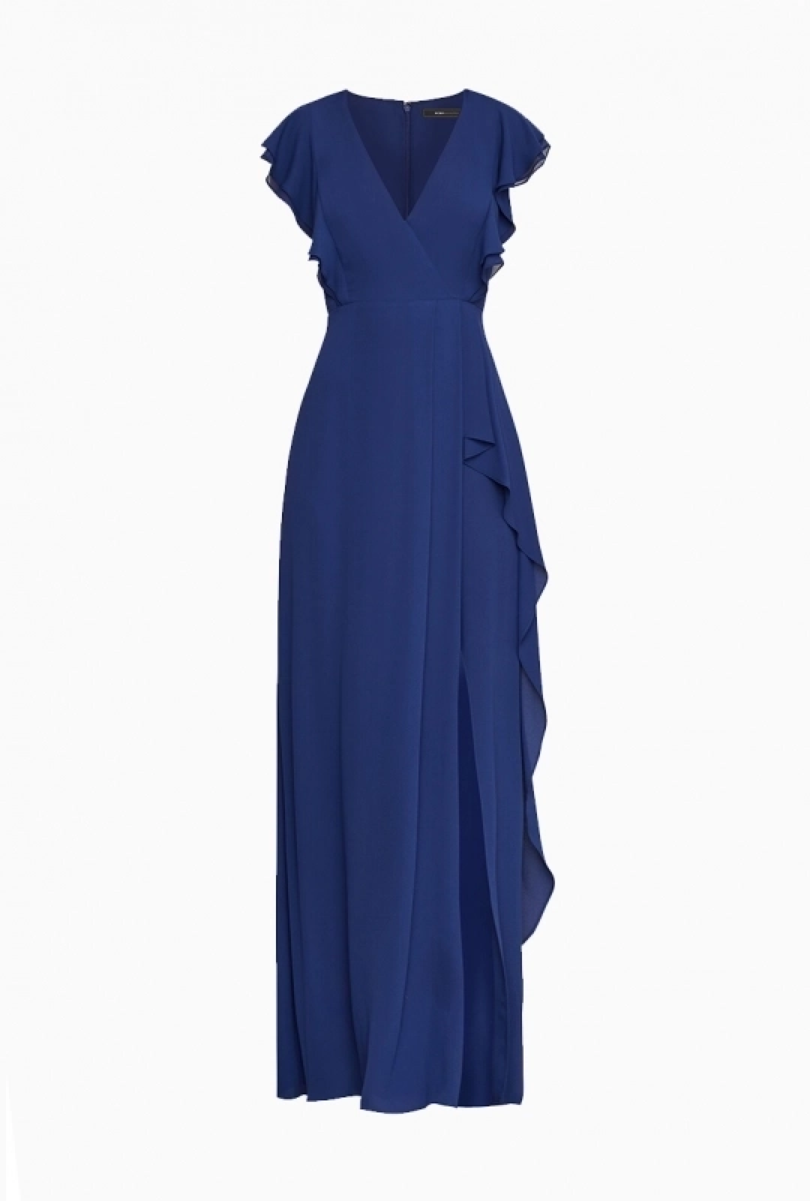 Robe BCBG Marbelle Bleue-Exclusivité web