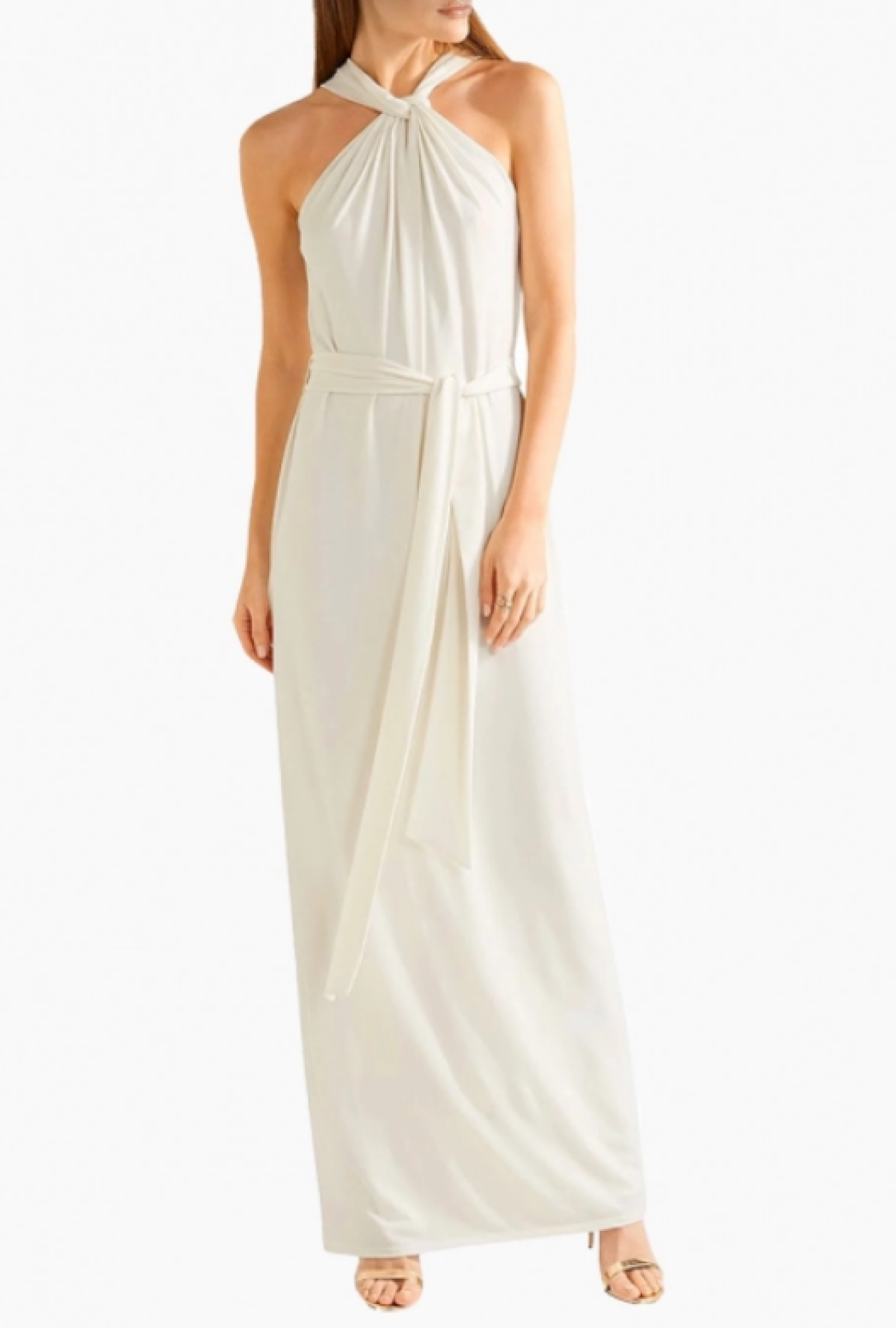 Robe Halston Heritage Twist