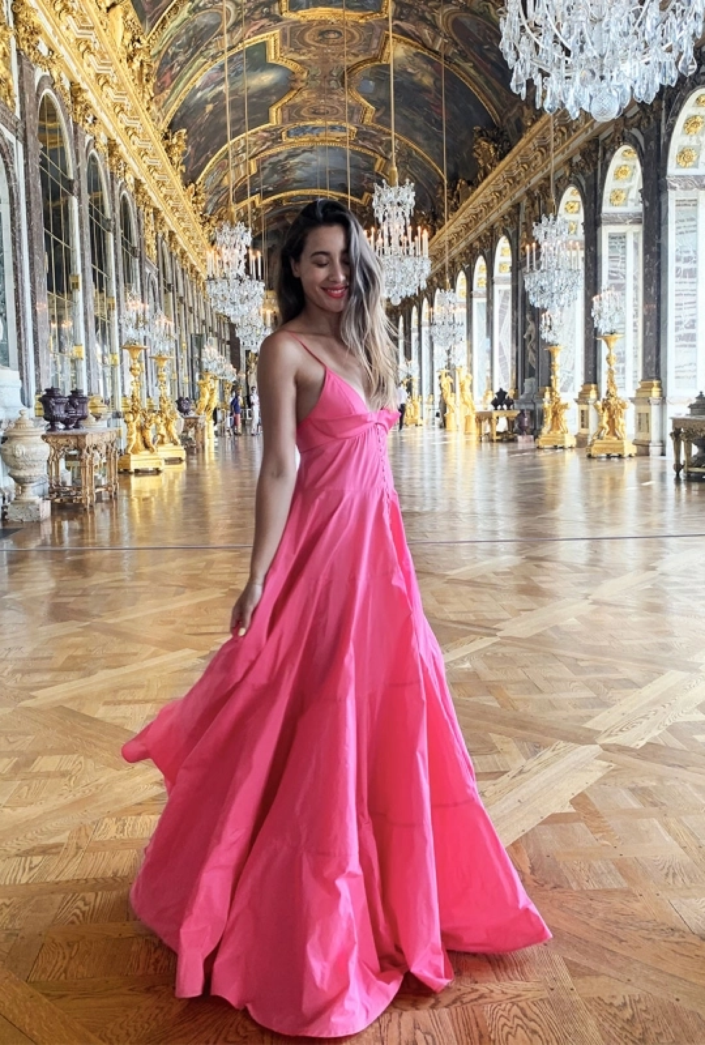 Robe Jacquemus Manosque