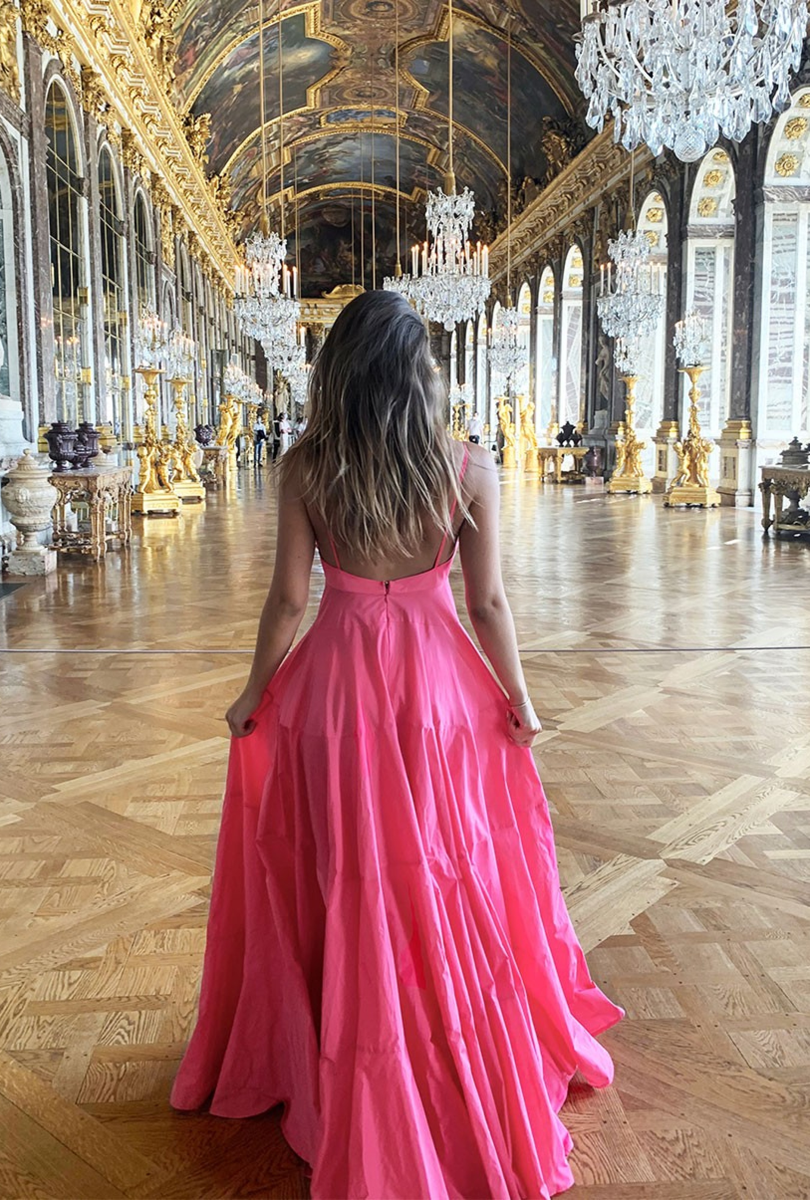 Robe Jacquemus Manosque