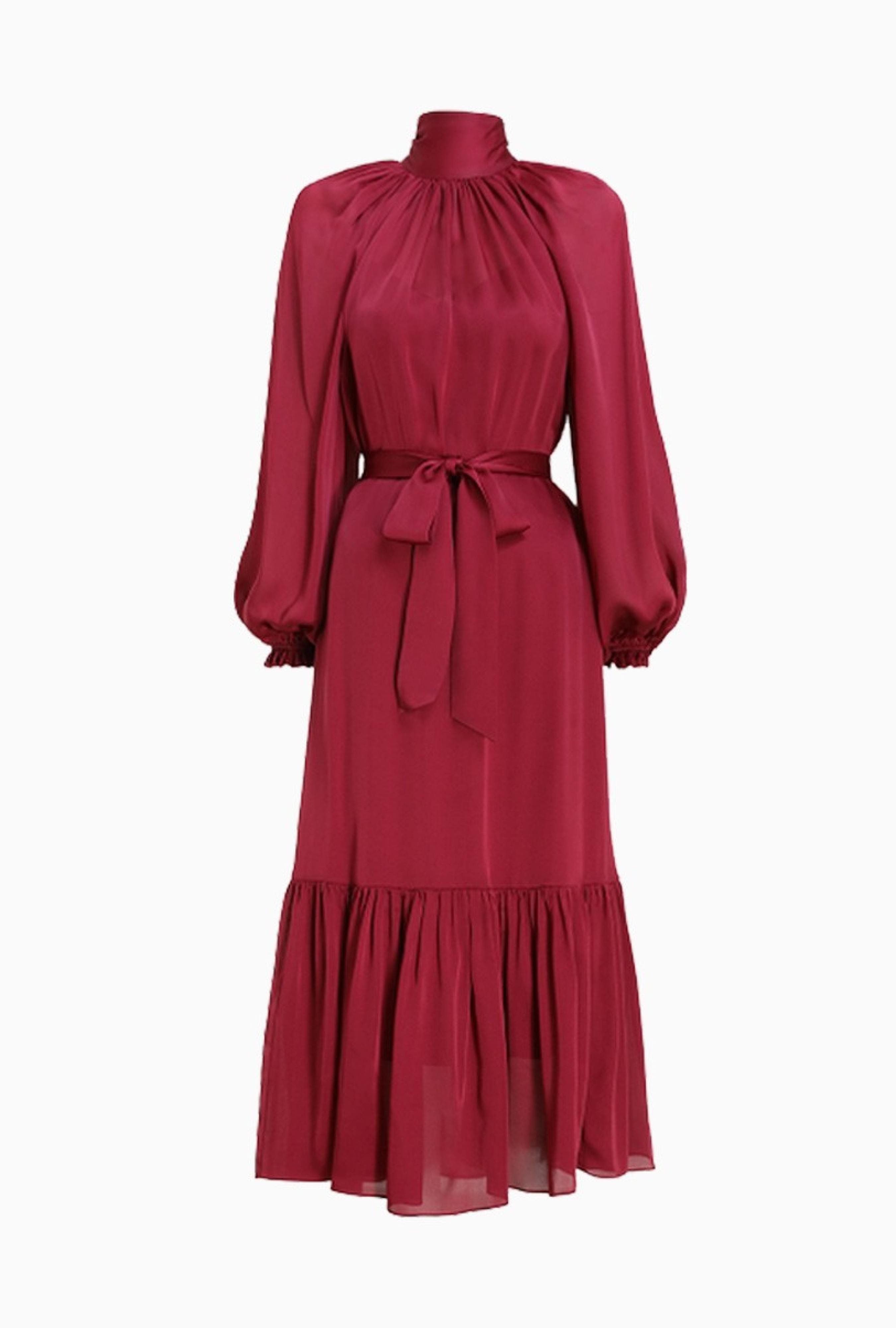 Robe Zimmermann Gathered Bow