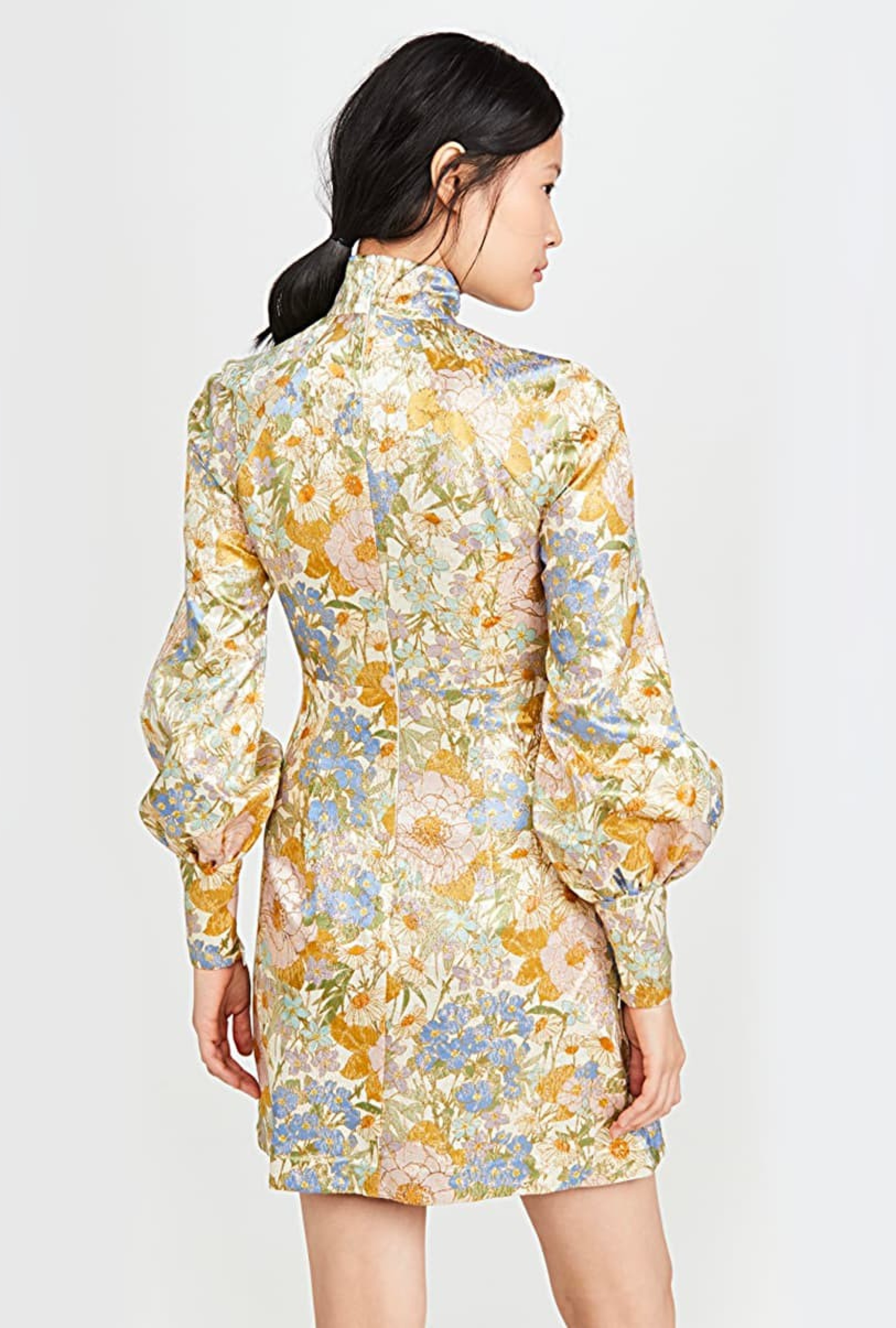 Robe Zimmermann Super Eight Brocade LS Mini