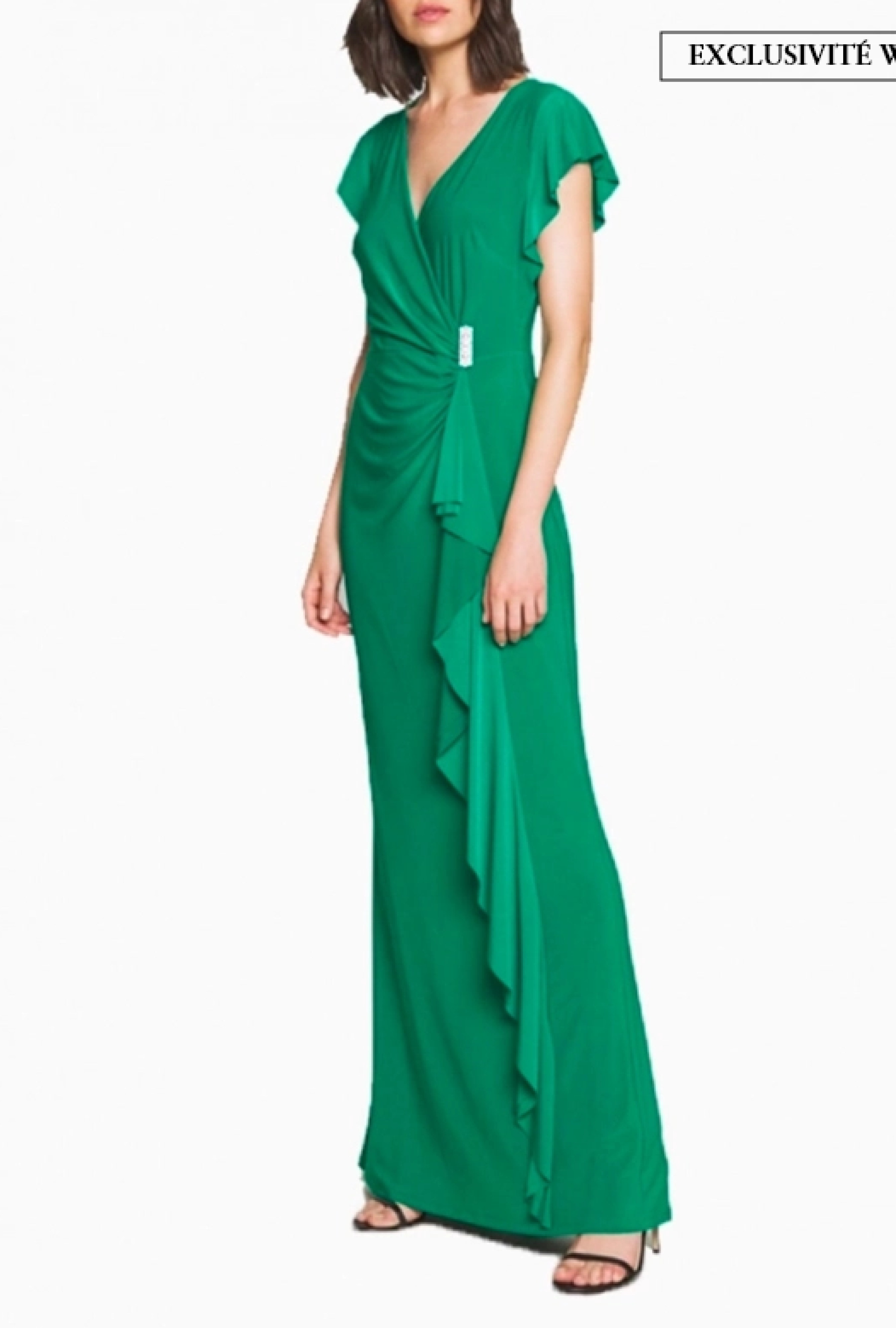 Robe Ralph Lauren Carole-Exclusivité web