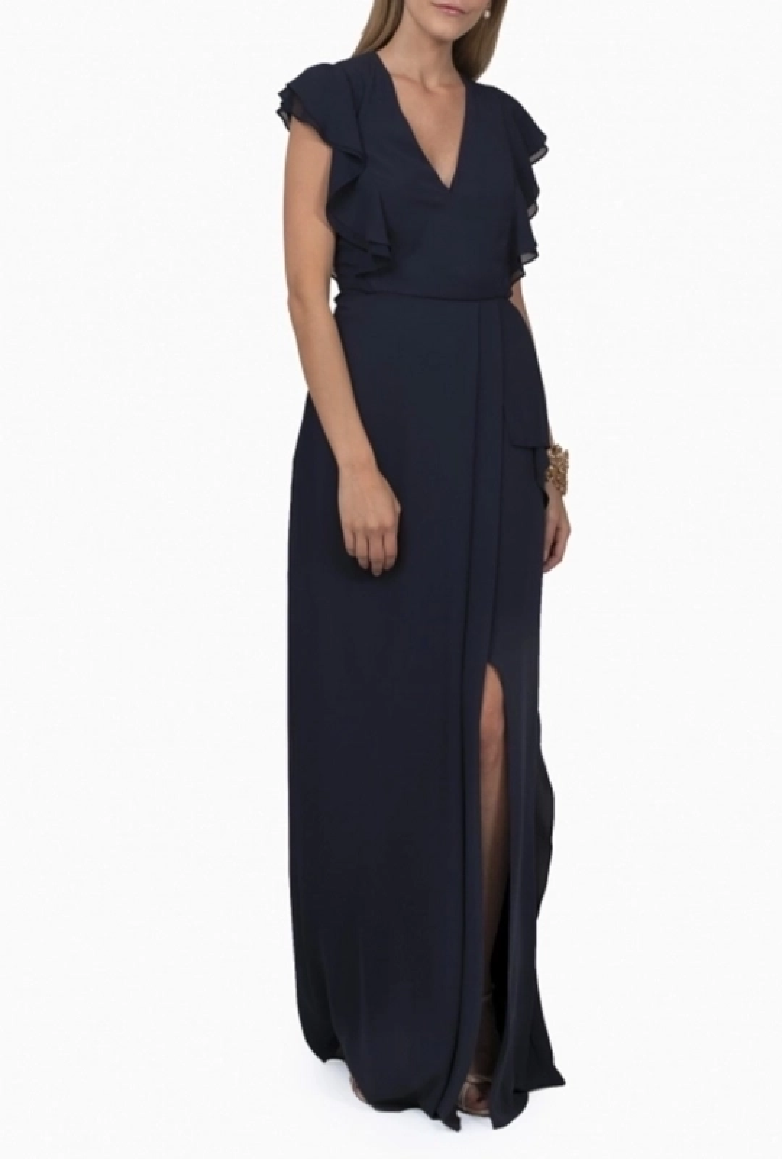 Robe BCBG Marbelle Navy-Exclusivité web