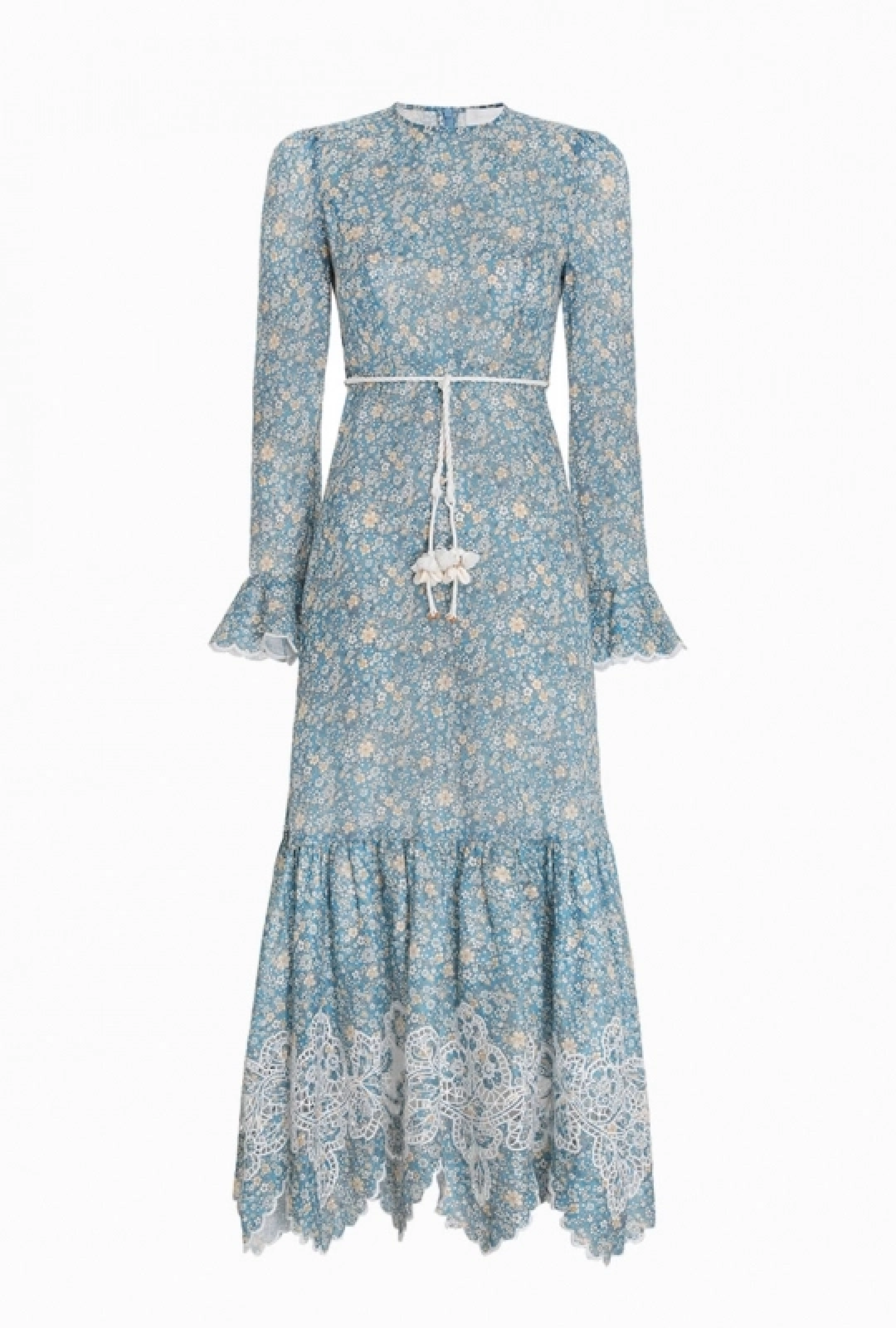 Robe Zimmermann Carnaby Frill Long