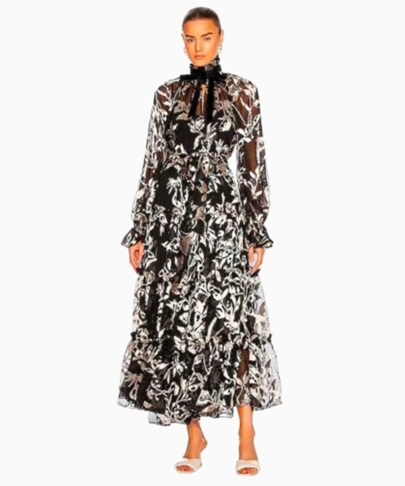 Robe Zimmermann Ladybeetle Swing Long