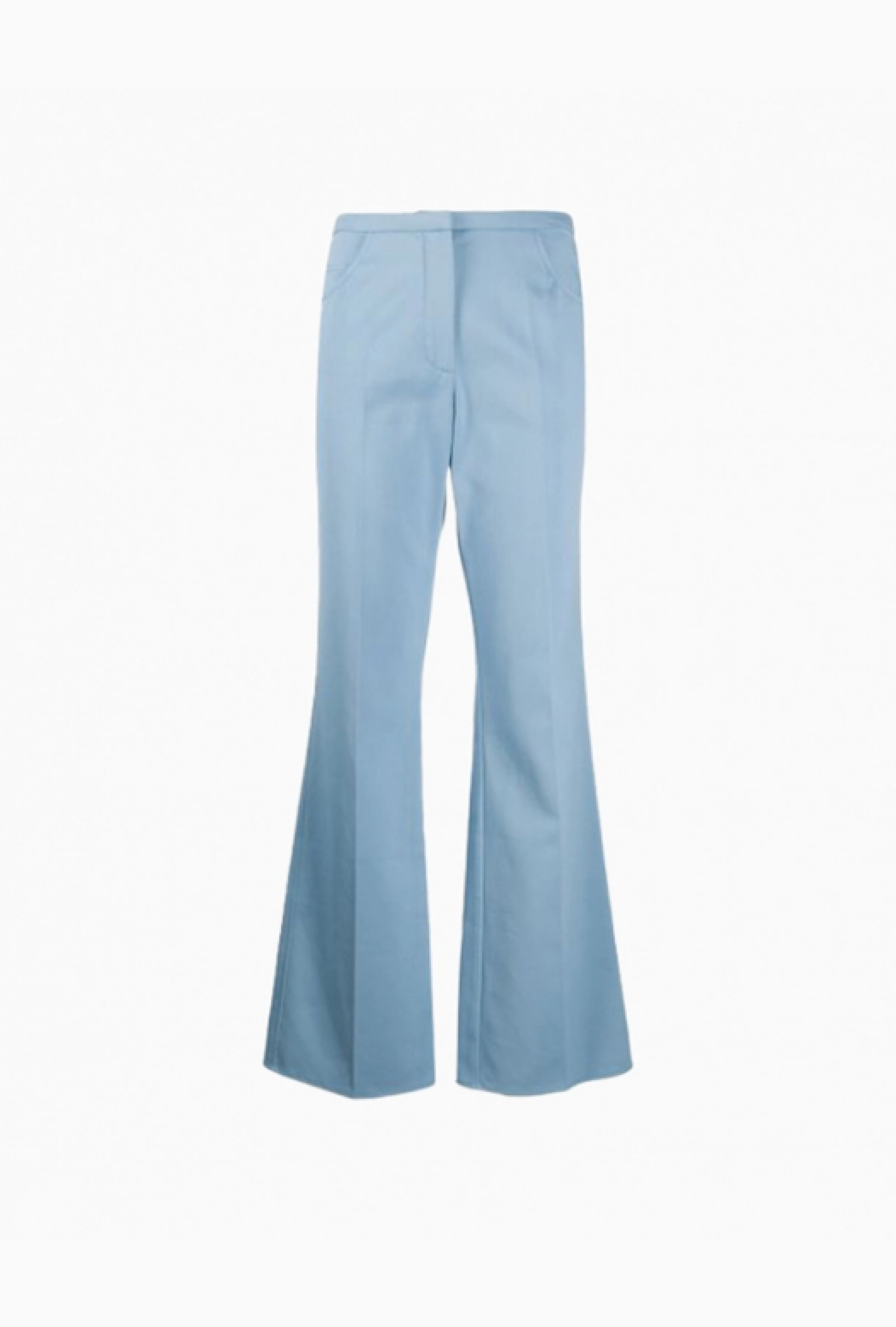 Pantalon Courreges Bleu Ciel