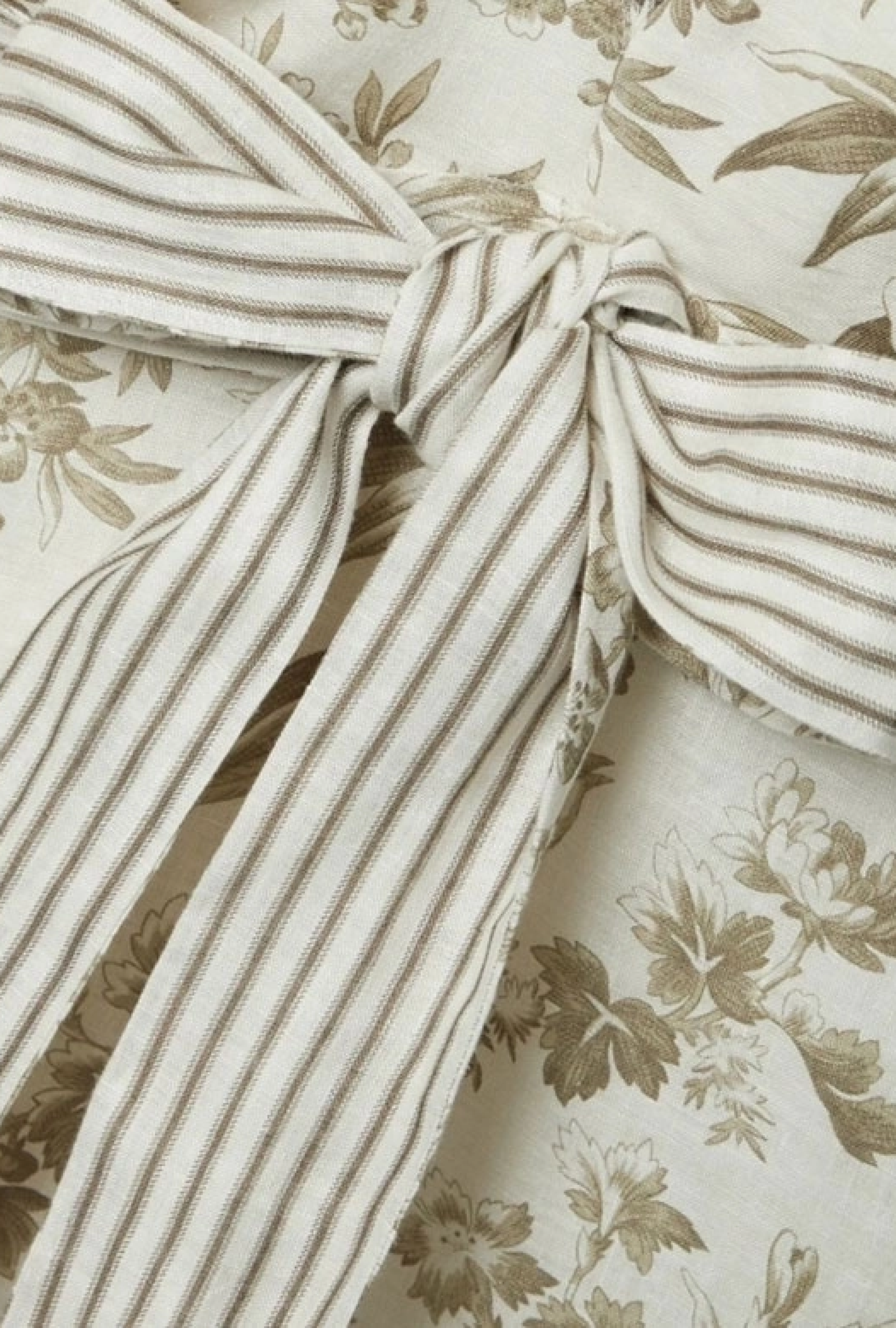 Robe Zimmermann Midi Ivoire