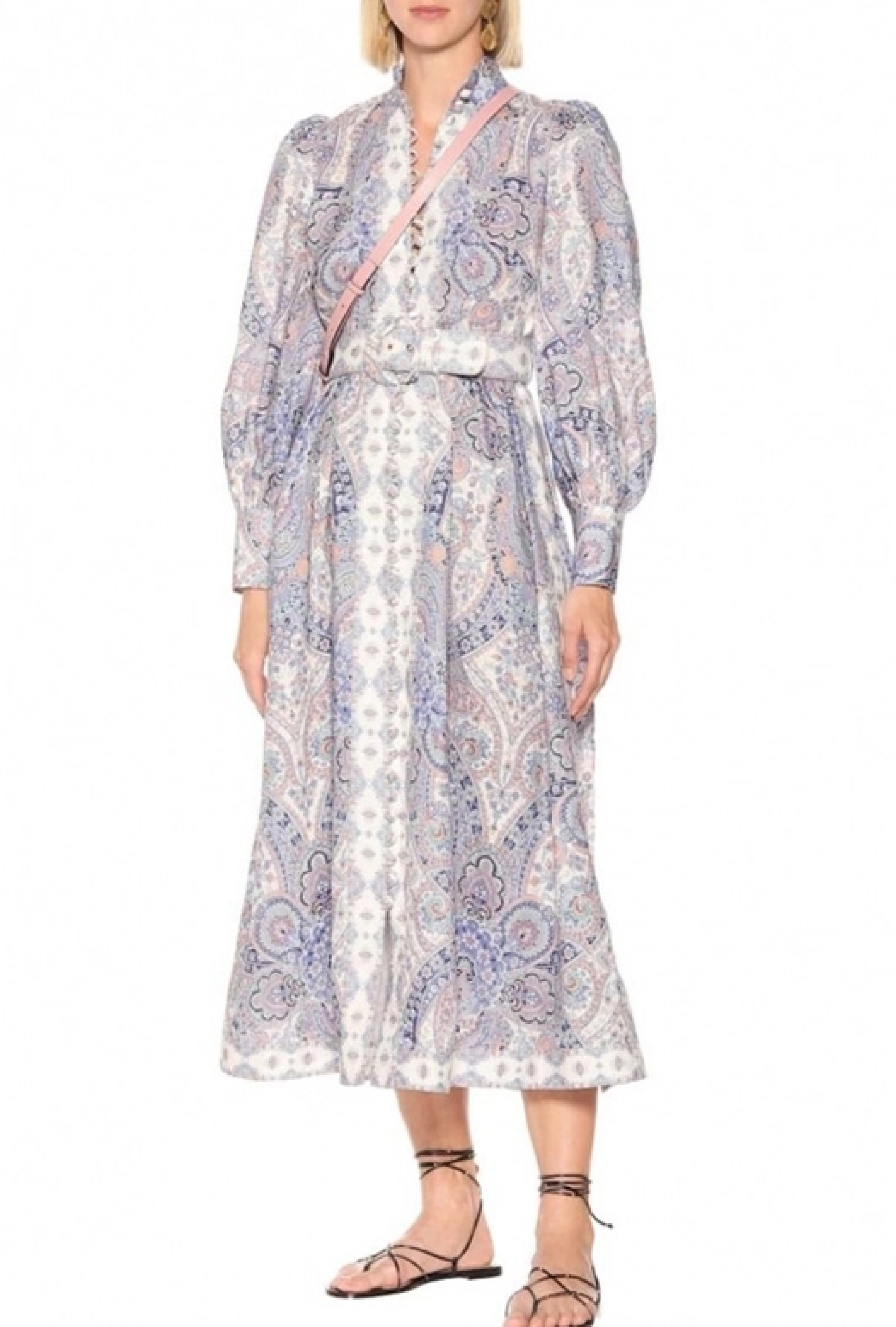 Robe Zimmermann Paisley