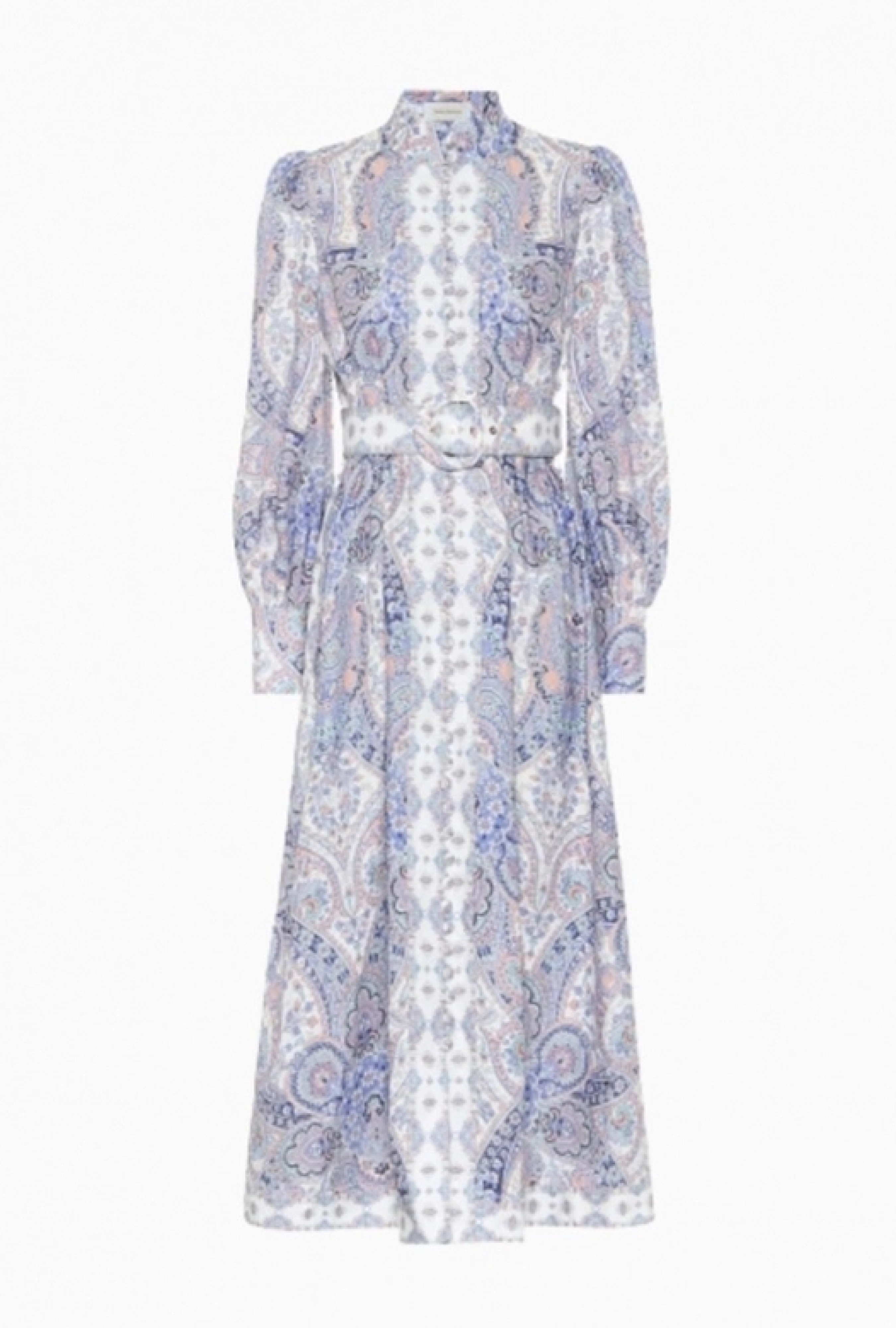 Robe Zimmermann Paisley