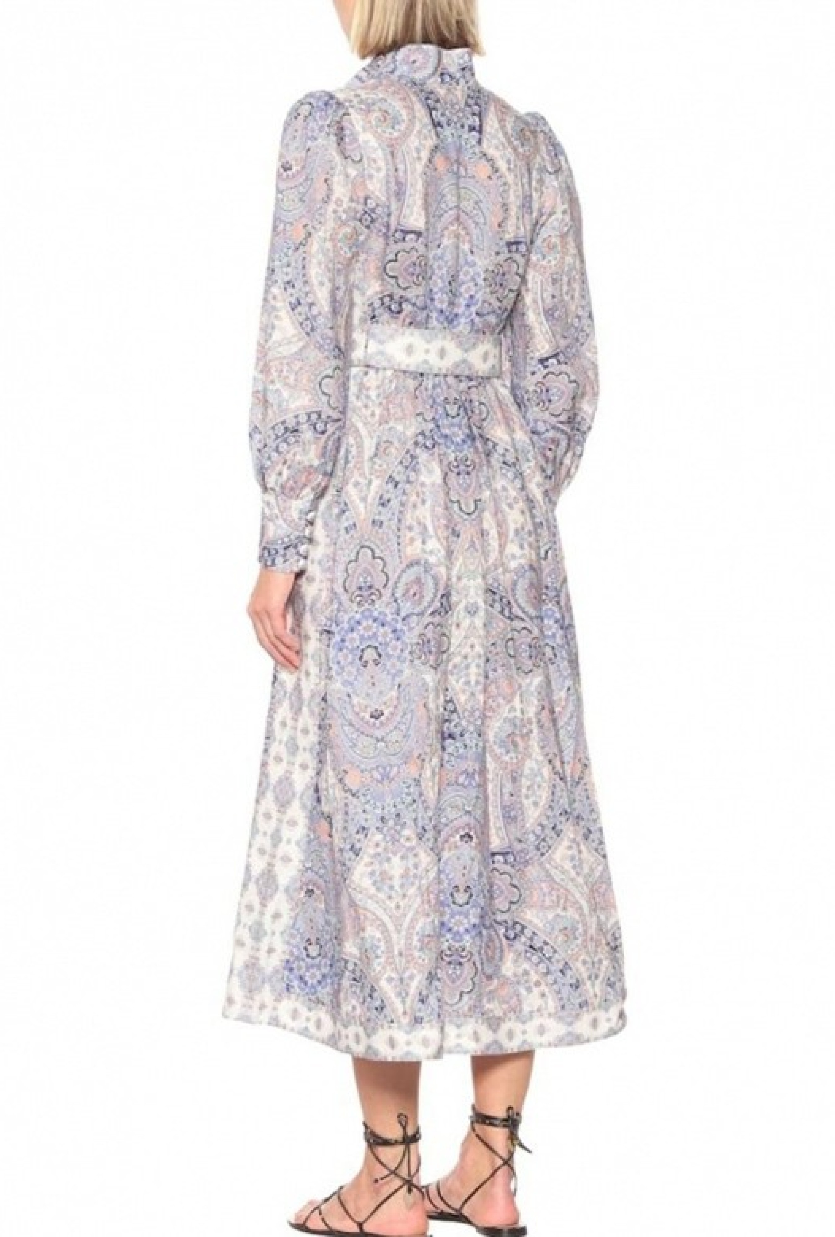 Robe Zimmermann Paisley