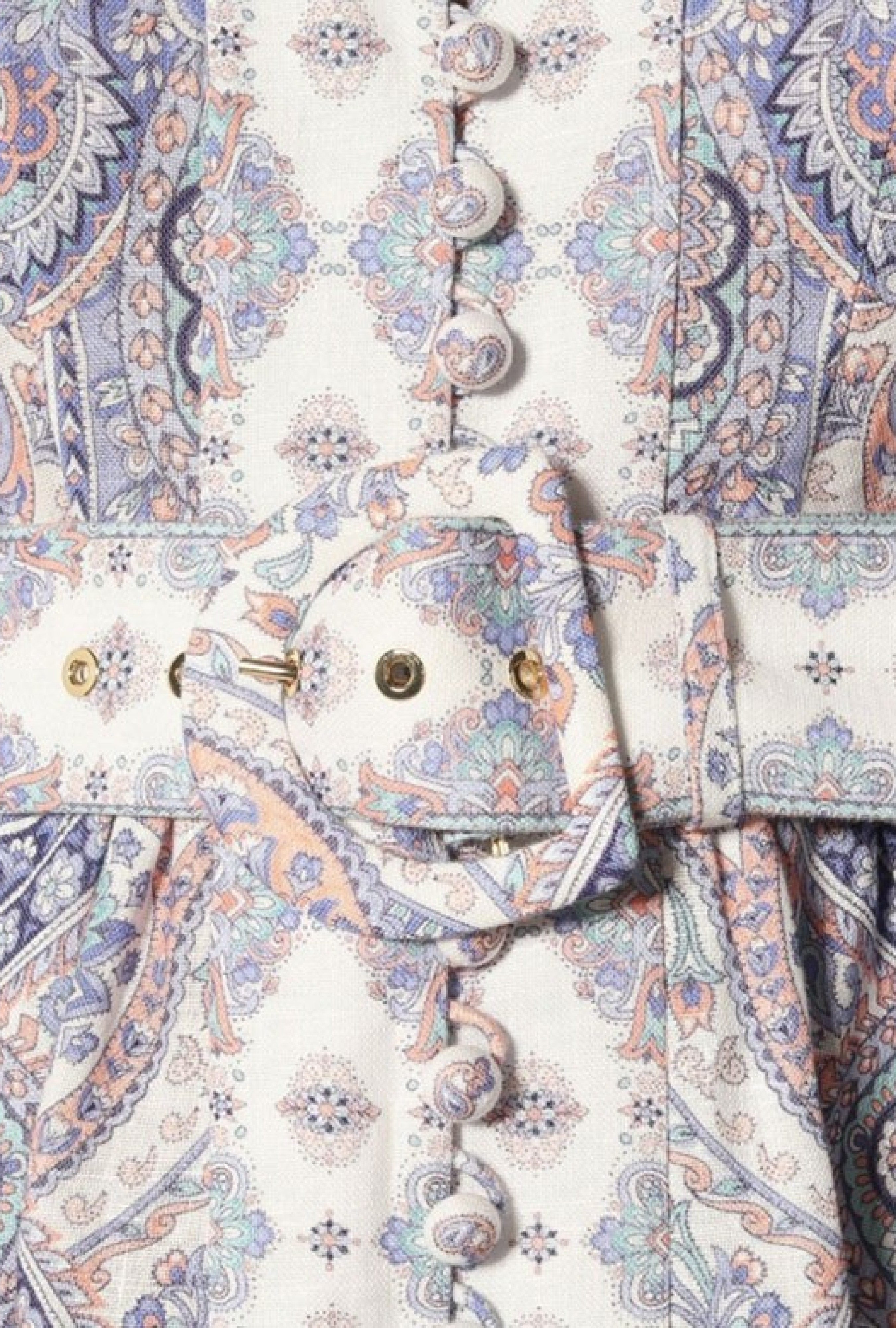 Robe Zimmermann Paisley