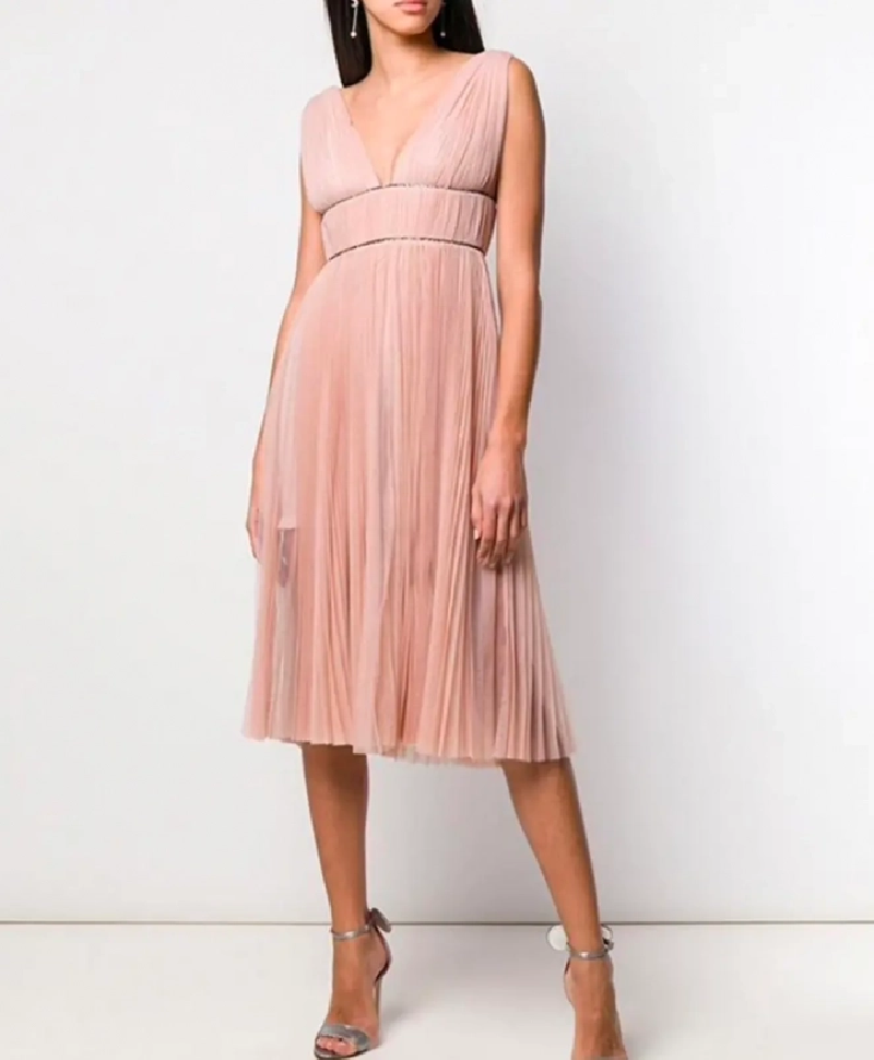 Robe Maria Lucia Hohan Kylie Nude