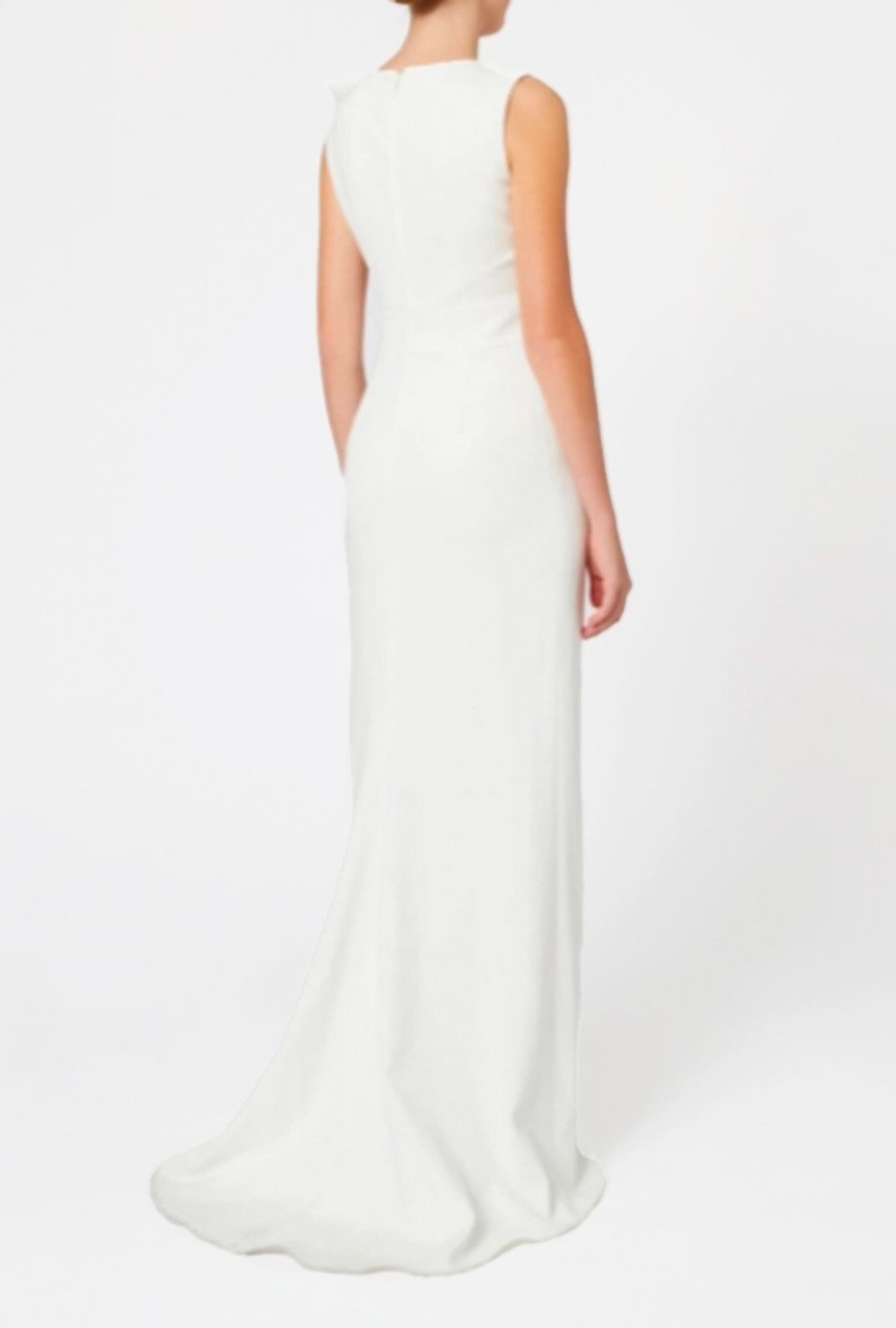 Robe Paule Ka Crêpe Envers