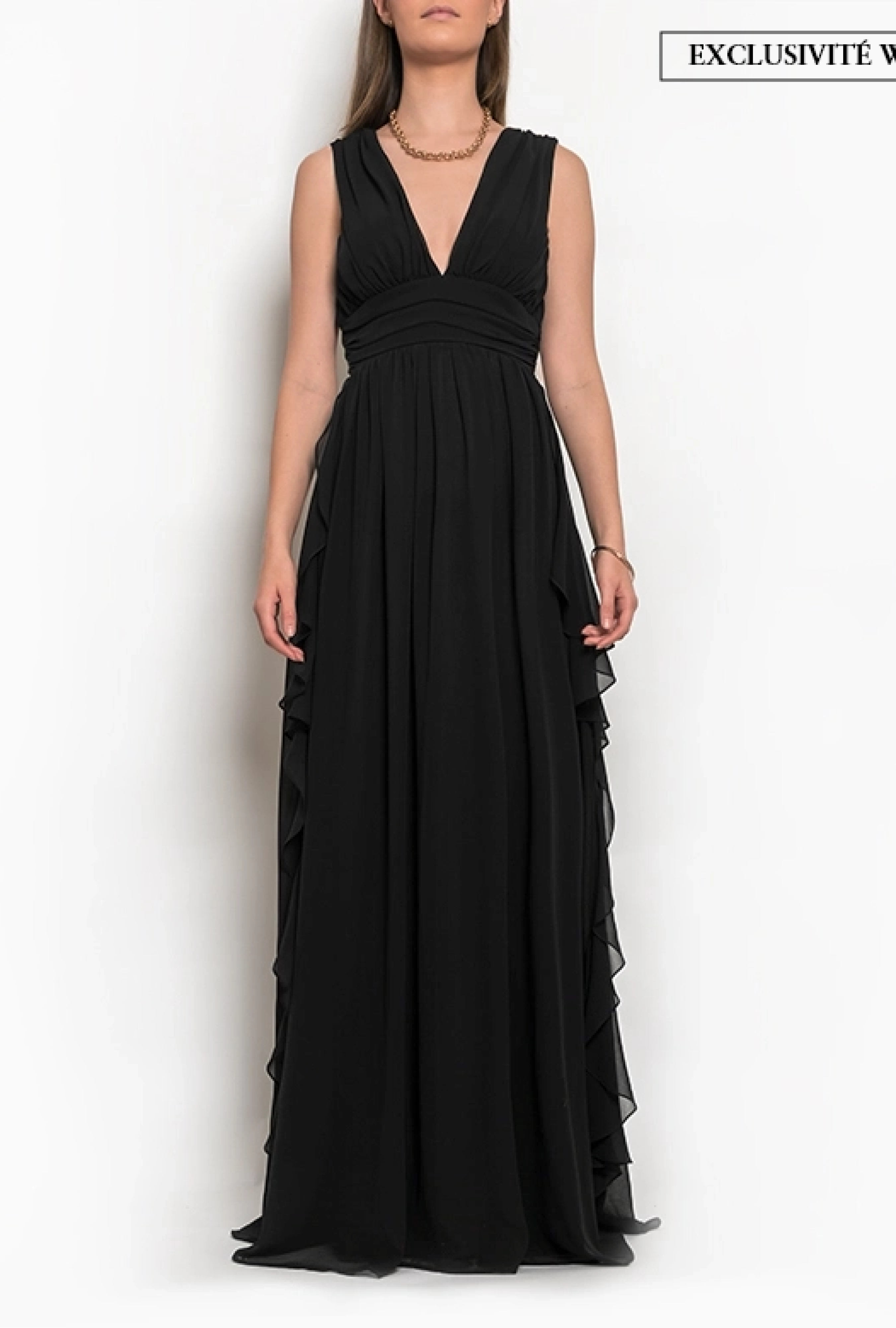 Robe MSGM Geny-Exclusivité web