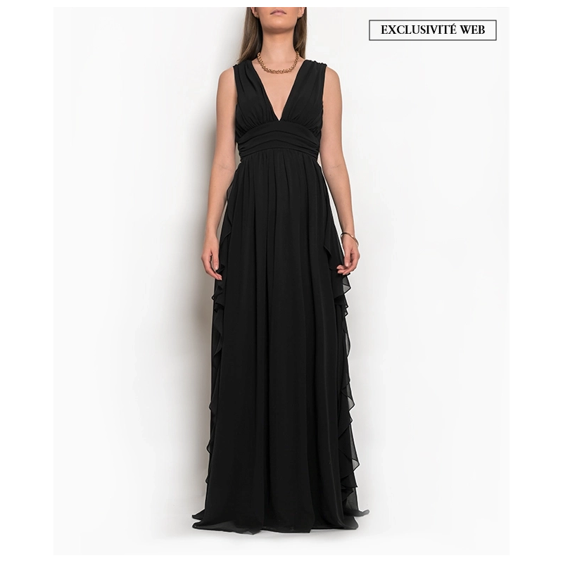 Robe MSGM Geny-Exclusivité web