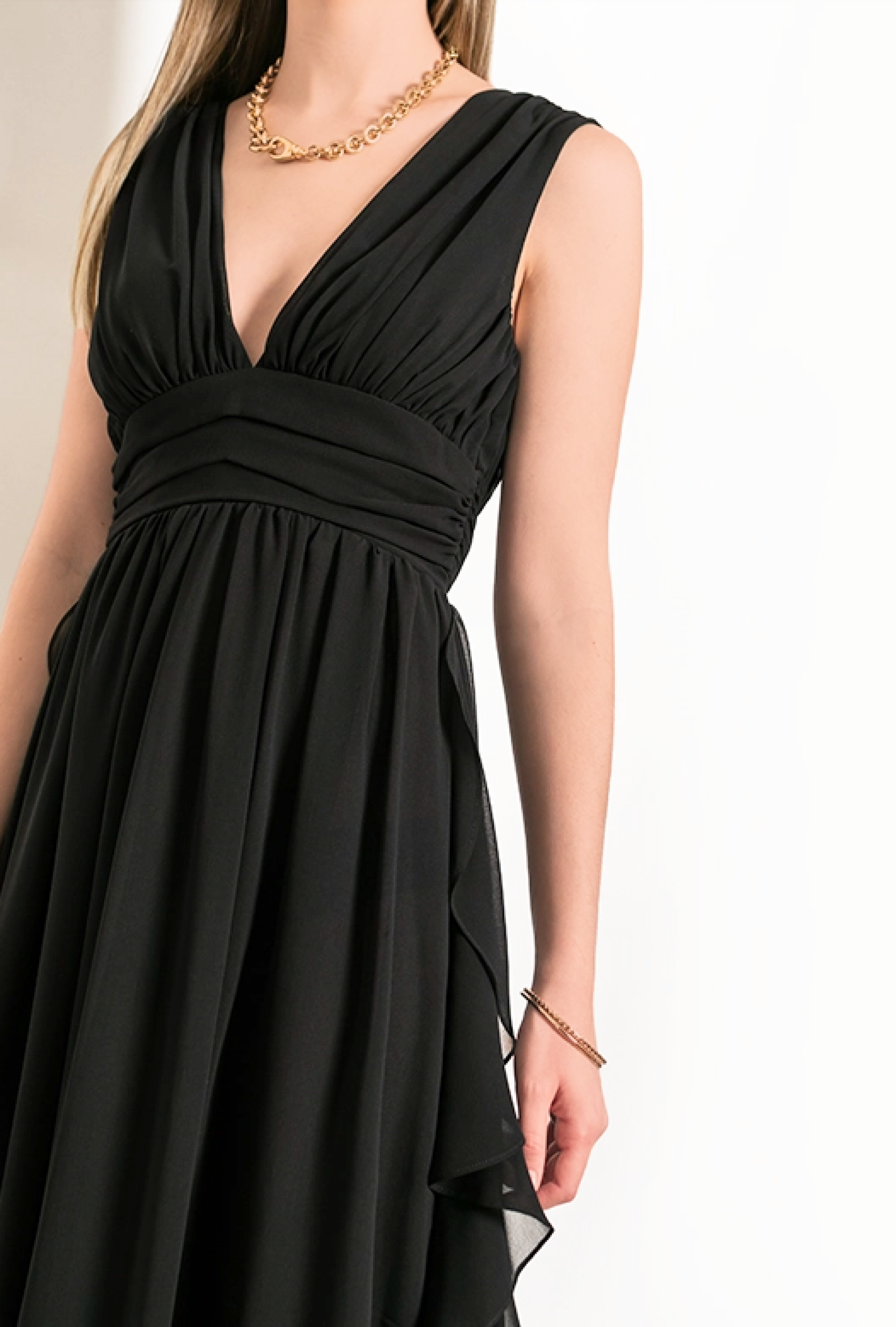 Robe MSGM Geny-Exclusivité web