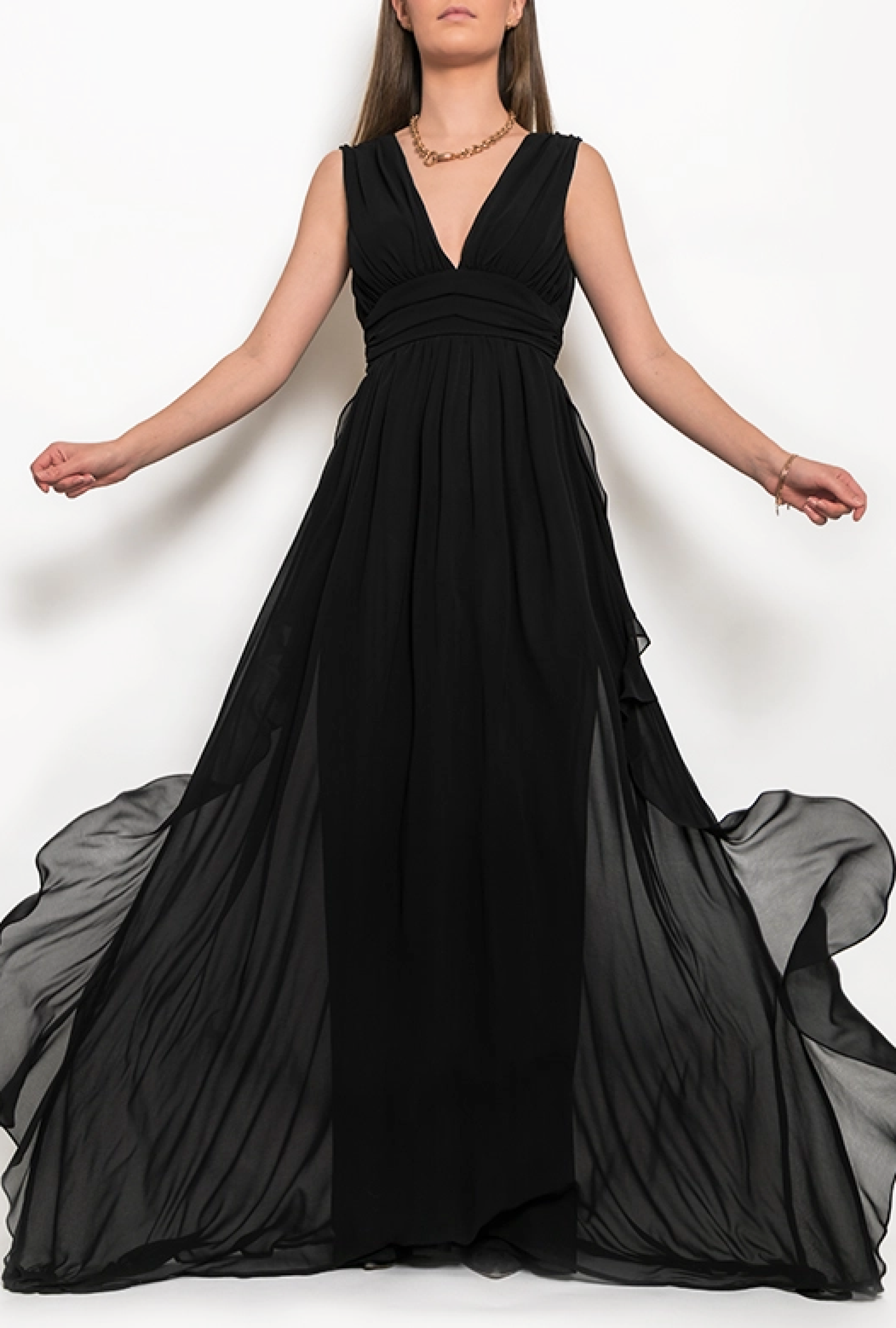 Robe MSGM Geny-Exclusivité web