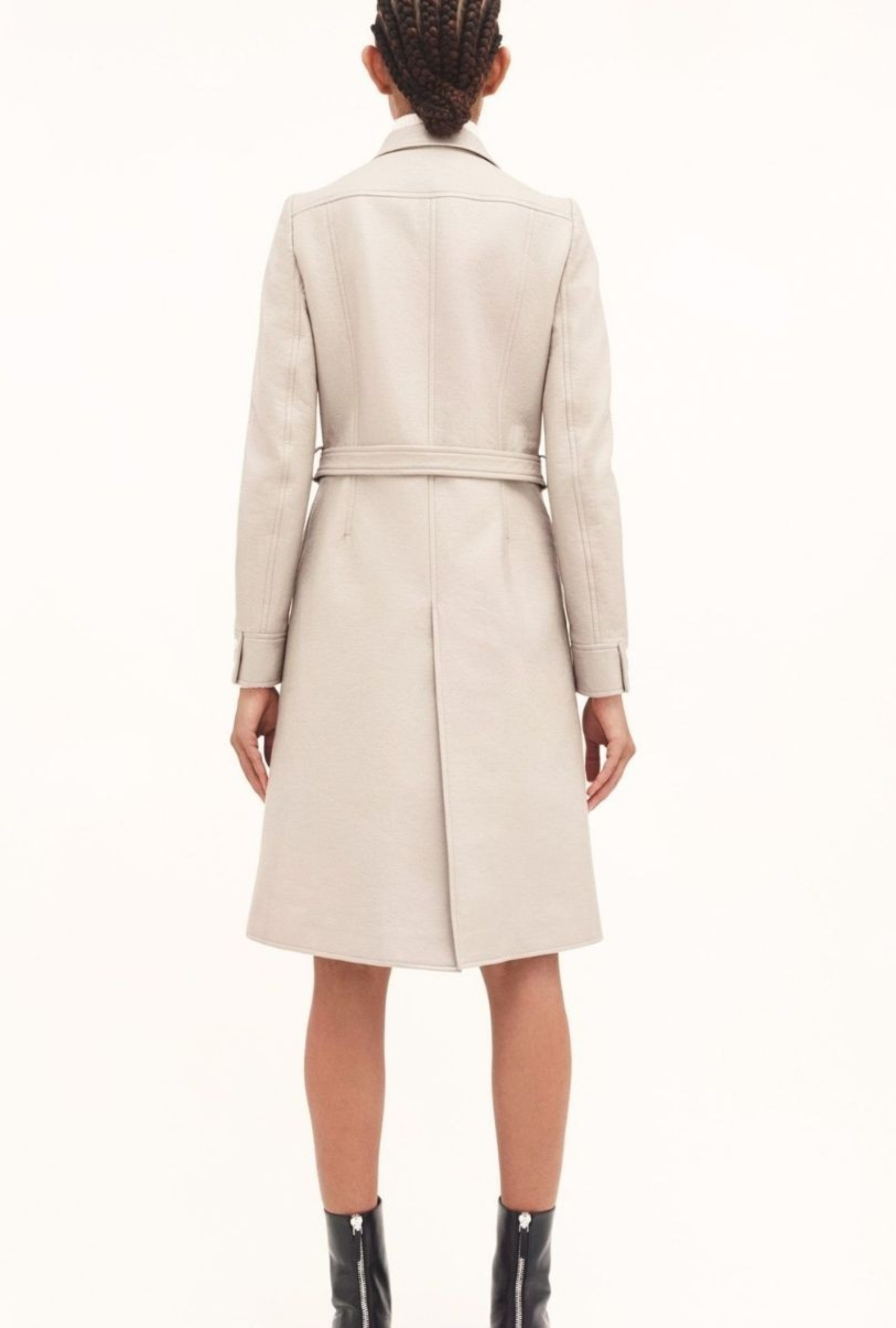 Trench Courreges Vinyle