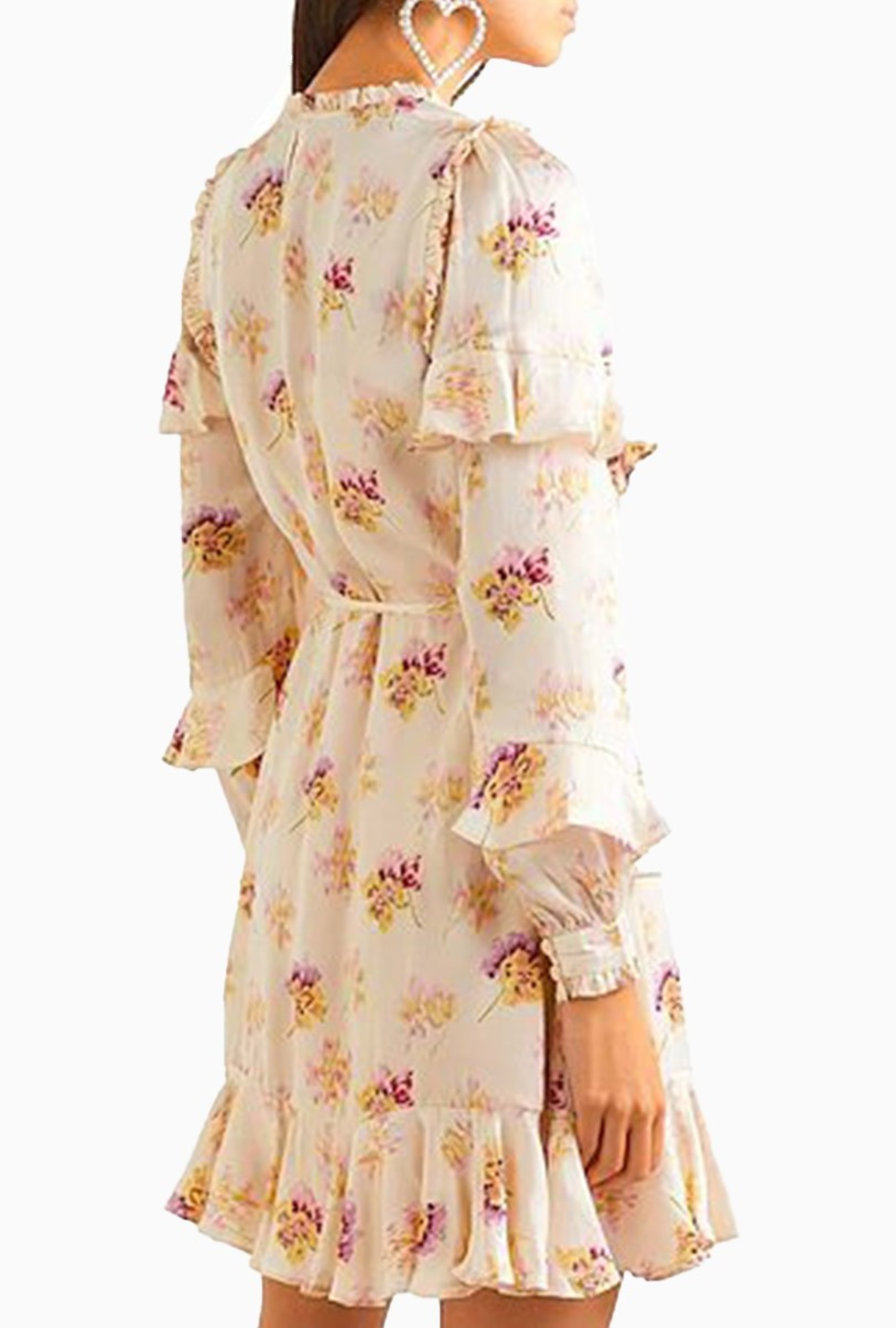 Robe Needle & Thread Jada