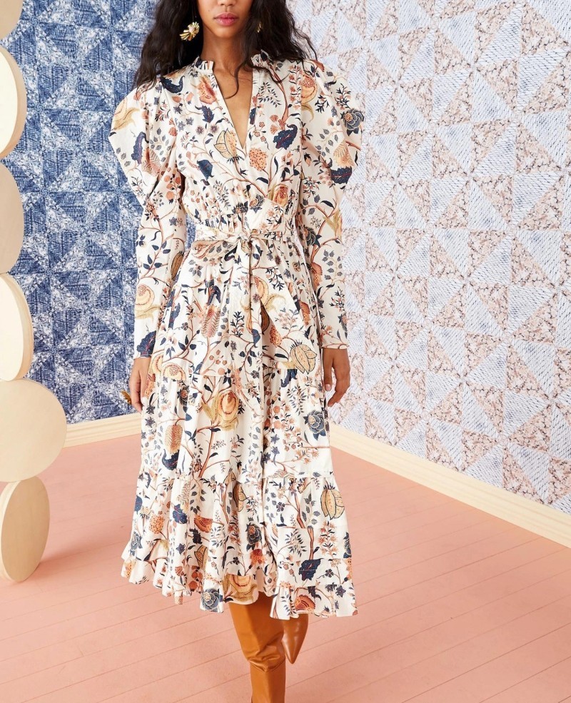 Robe Ulla Johnson Nanette Daisy