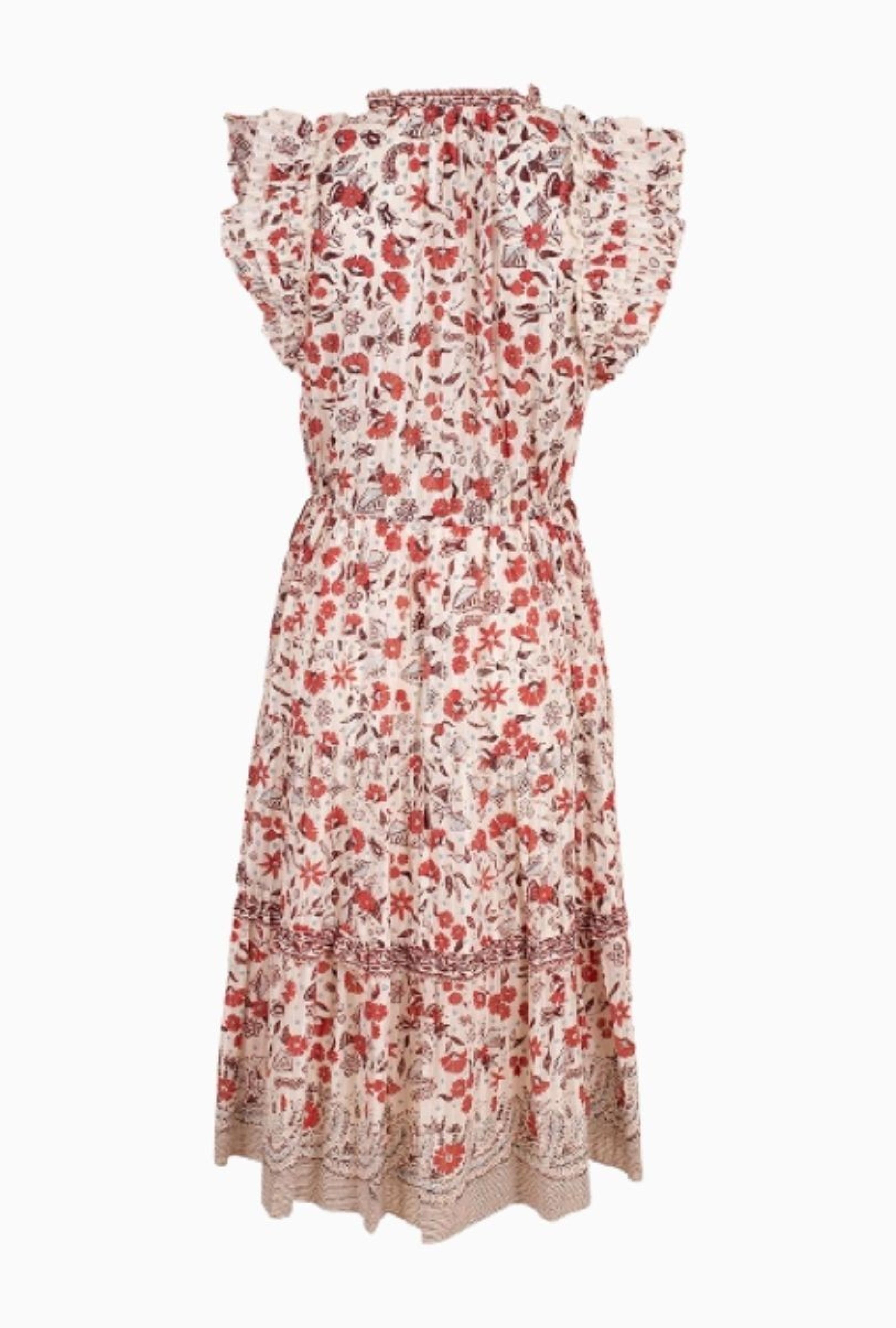 Robe Ulla Johnson Prunella-Exclusivité web