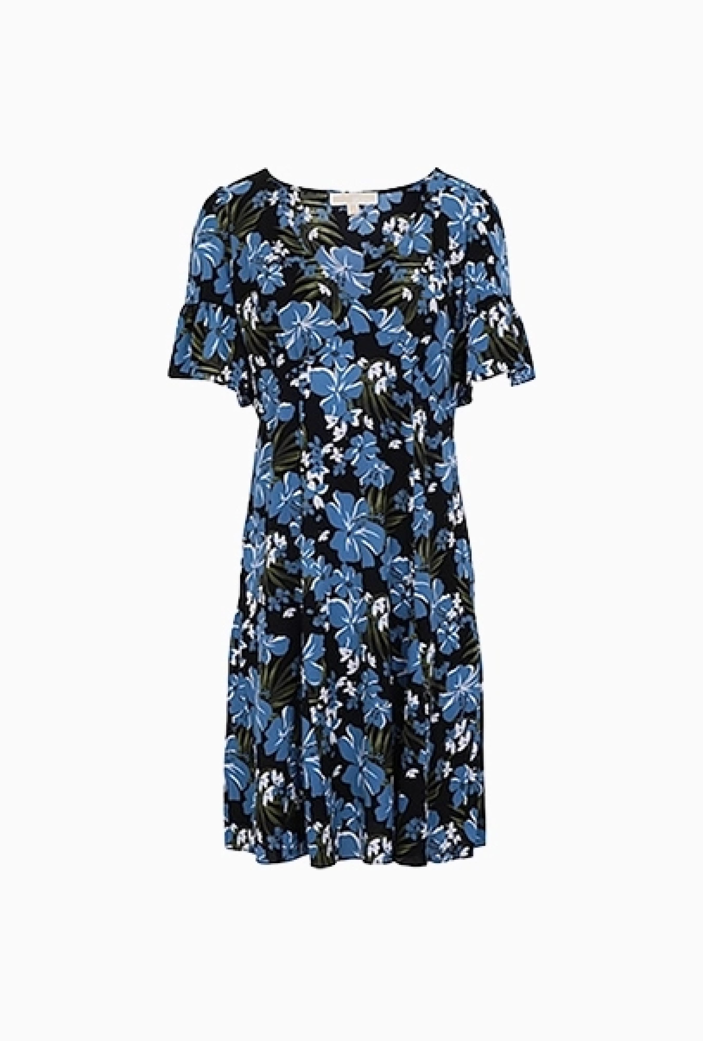 Robe Michael Kors Bold Flare-Exclusivité web