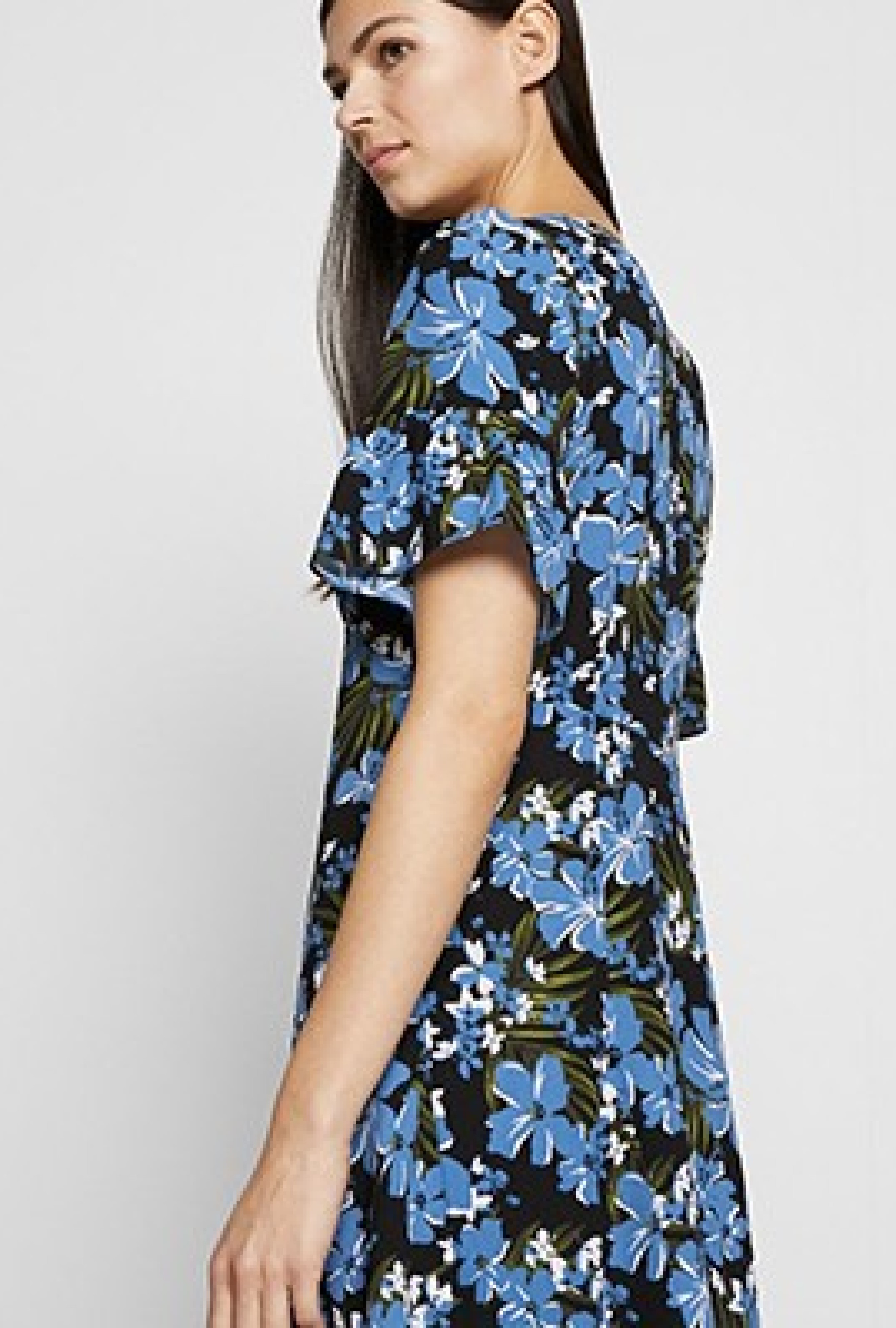 Robe Michael Kors Bold Flare-Exclusivité web