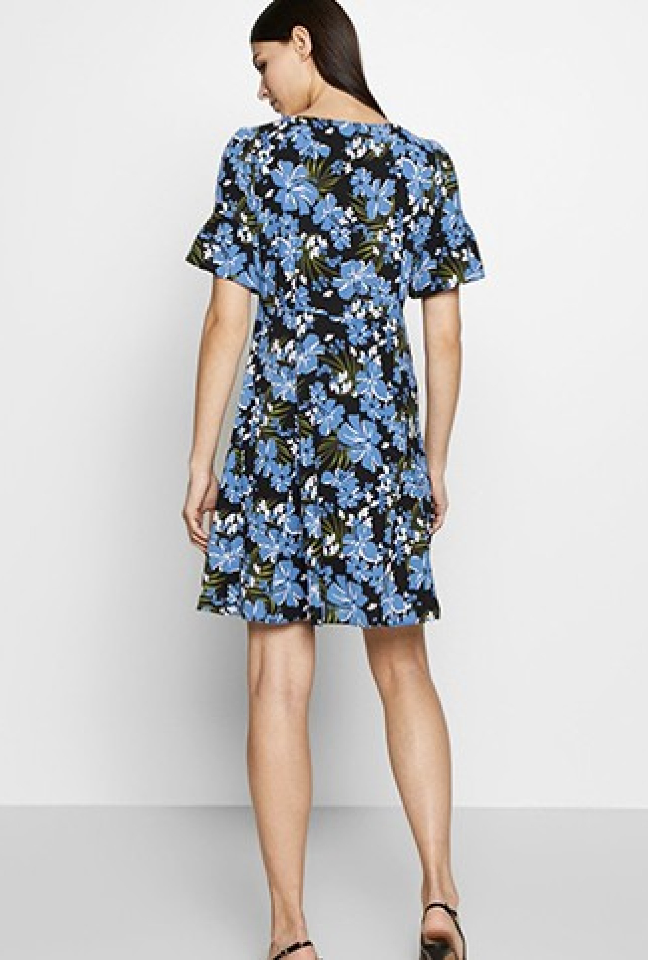Robe Michael Kors Bold Flare-Exclusivité web