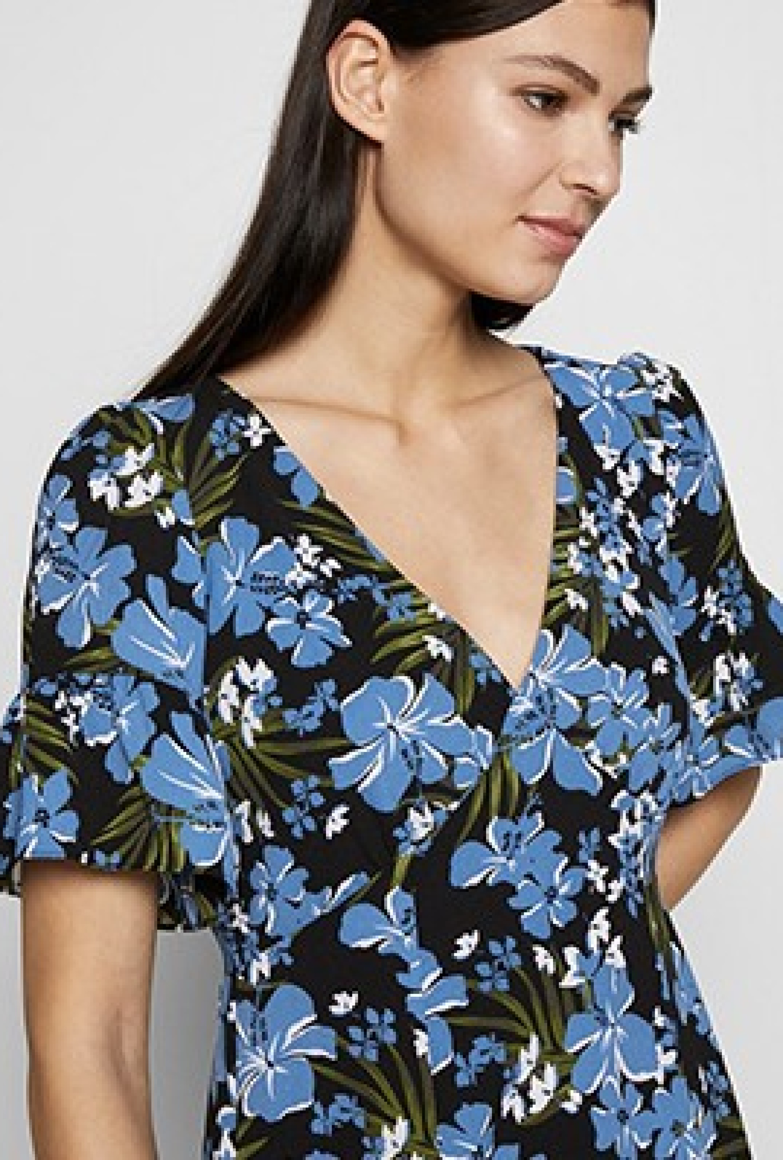 Robe Michael Kors Bold Flare-Exclusivité web