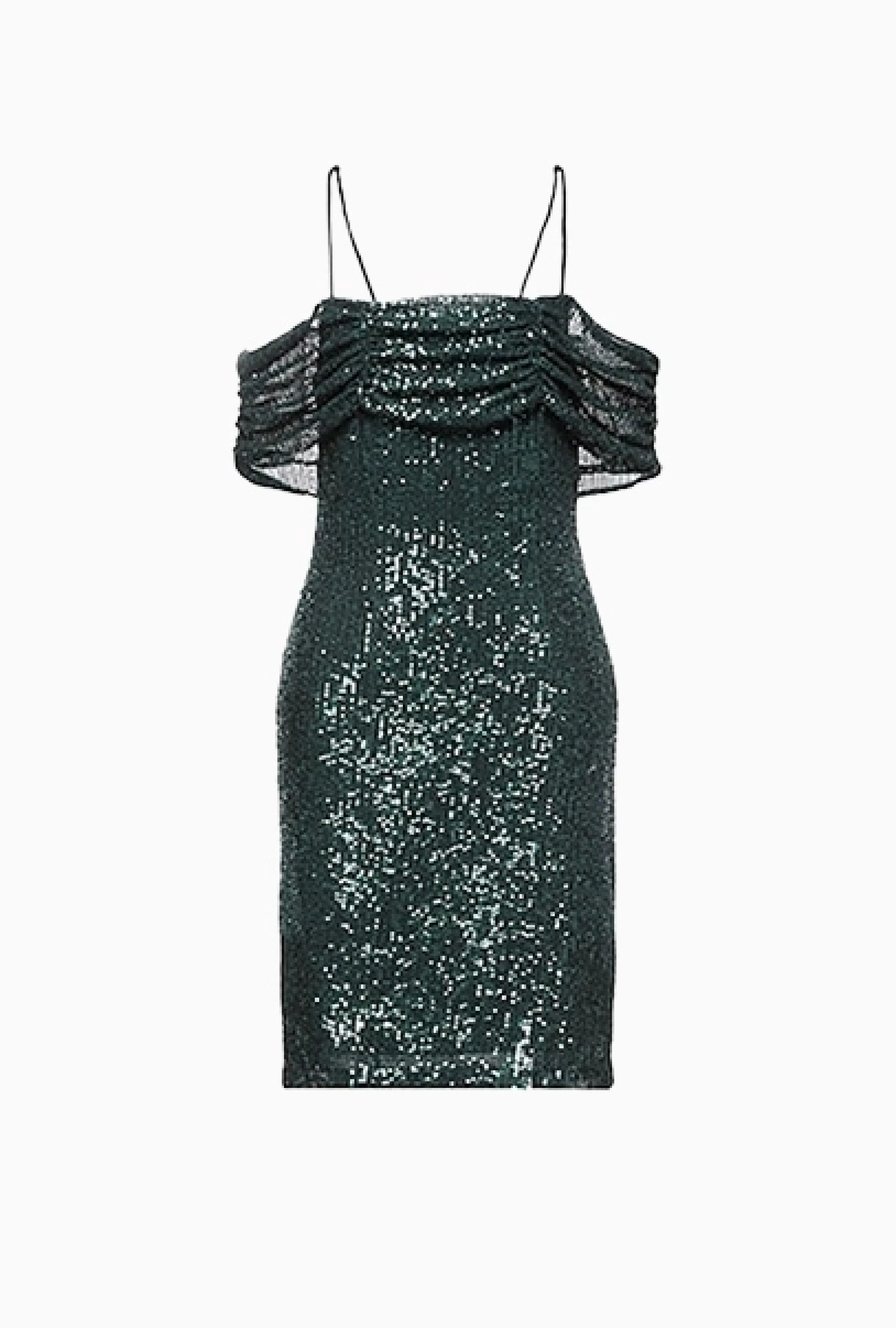 Robe Blumarine Emeraude