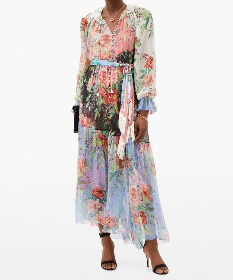 Robe Zimmermann Bellitude Spliced