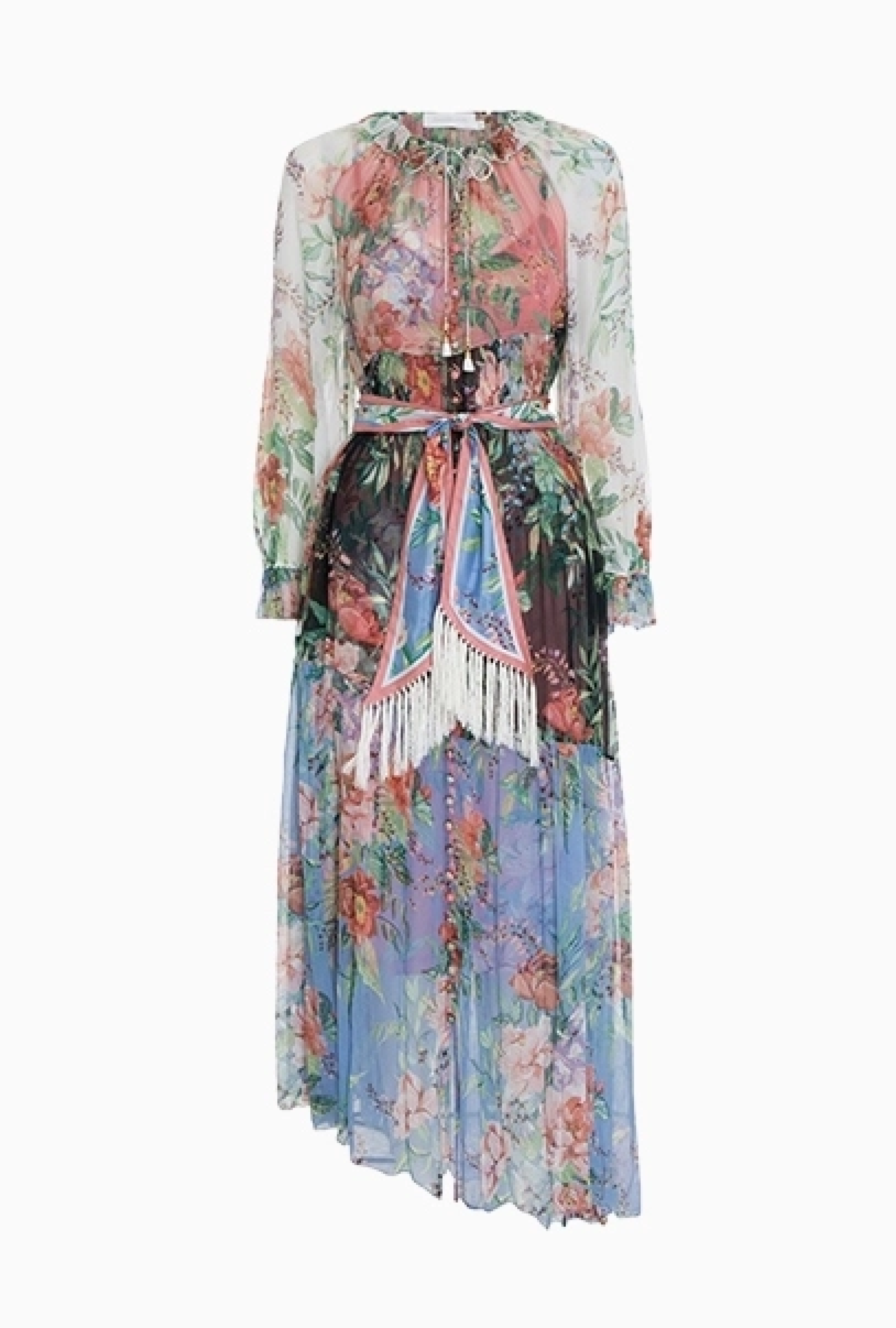 Robe Zimmermann Bellitude Spliced