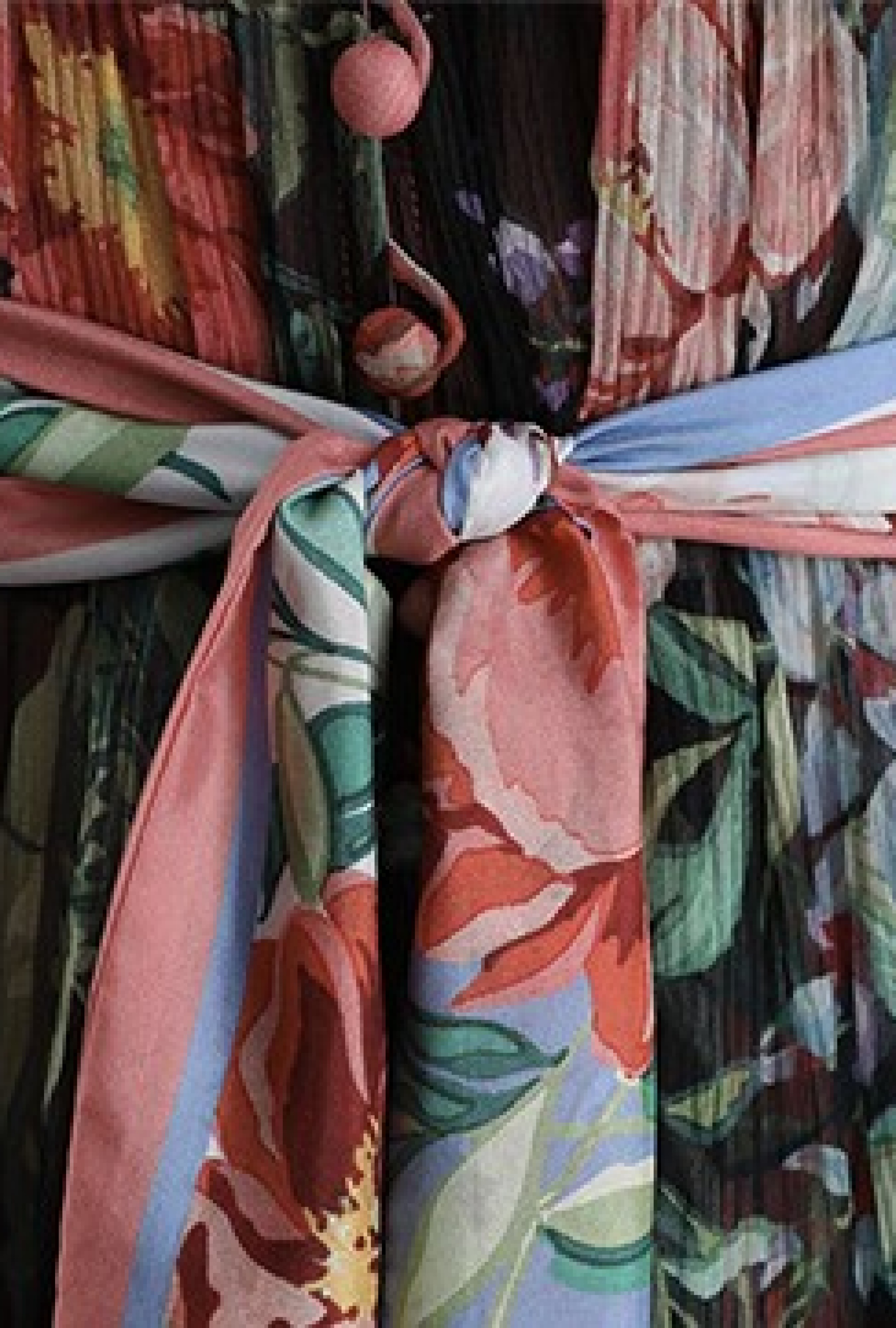 Robe Zimmermann Bellitude Spliced