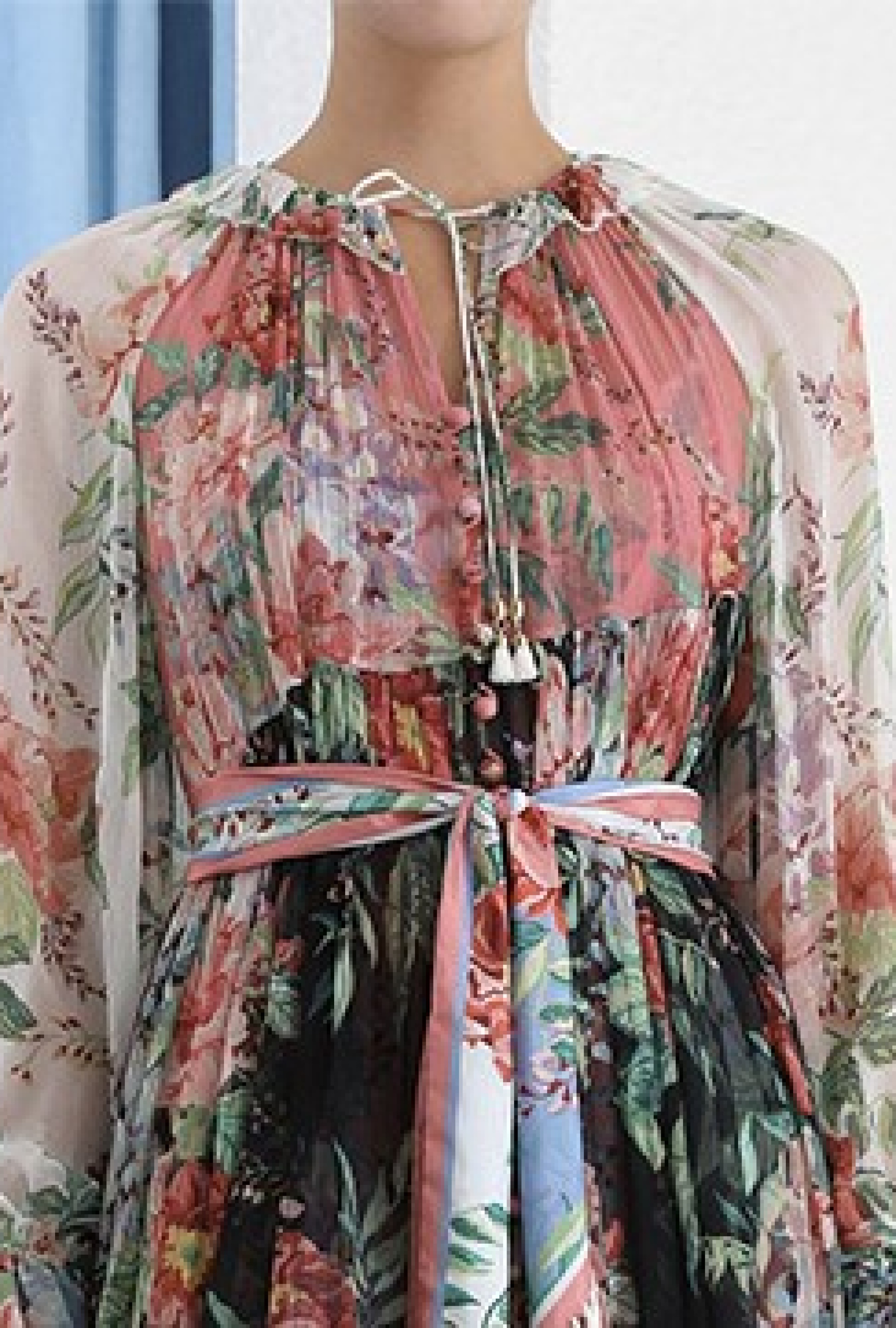 Robe Zimmermann Bellitude Spliced