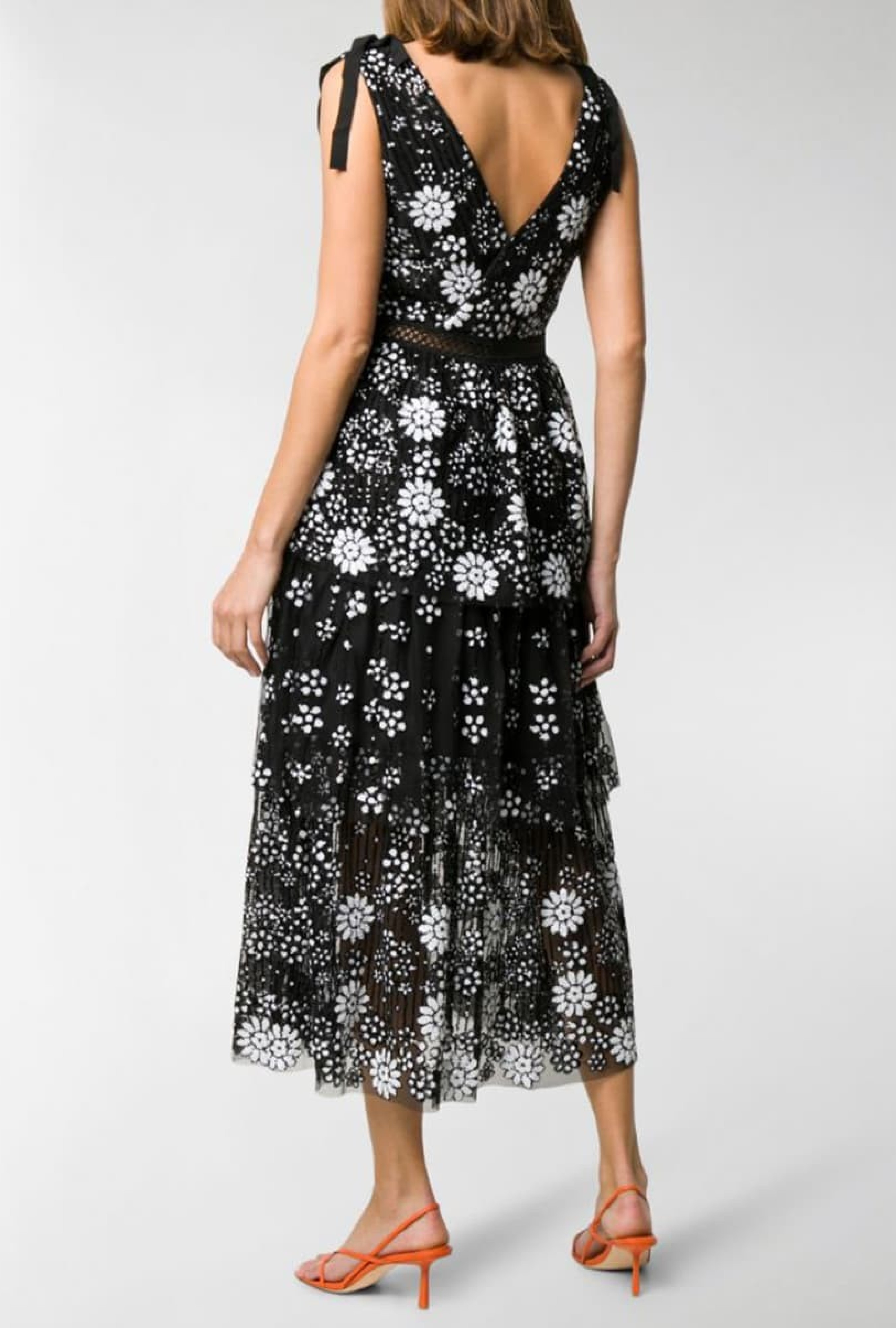 Robe Self Portrait Starlet-Exclusivité web