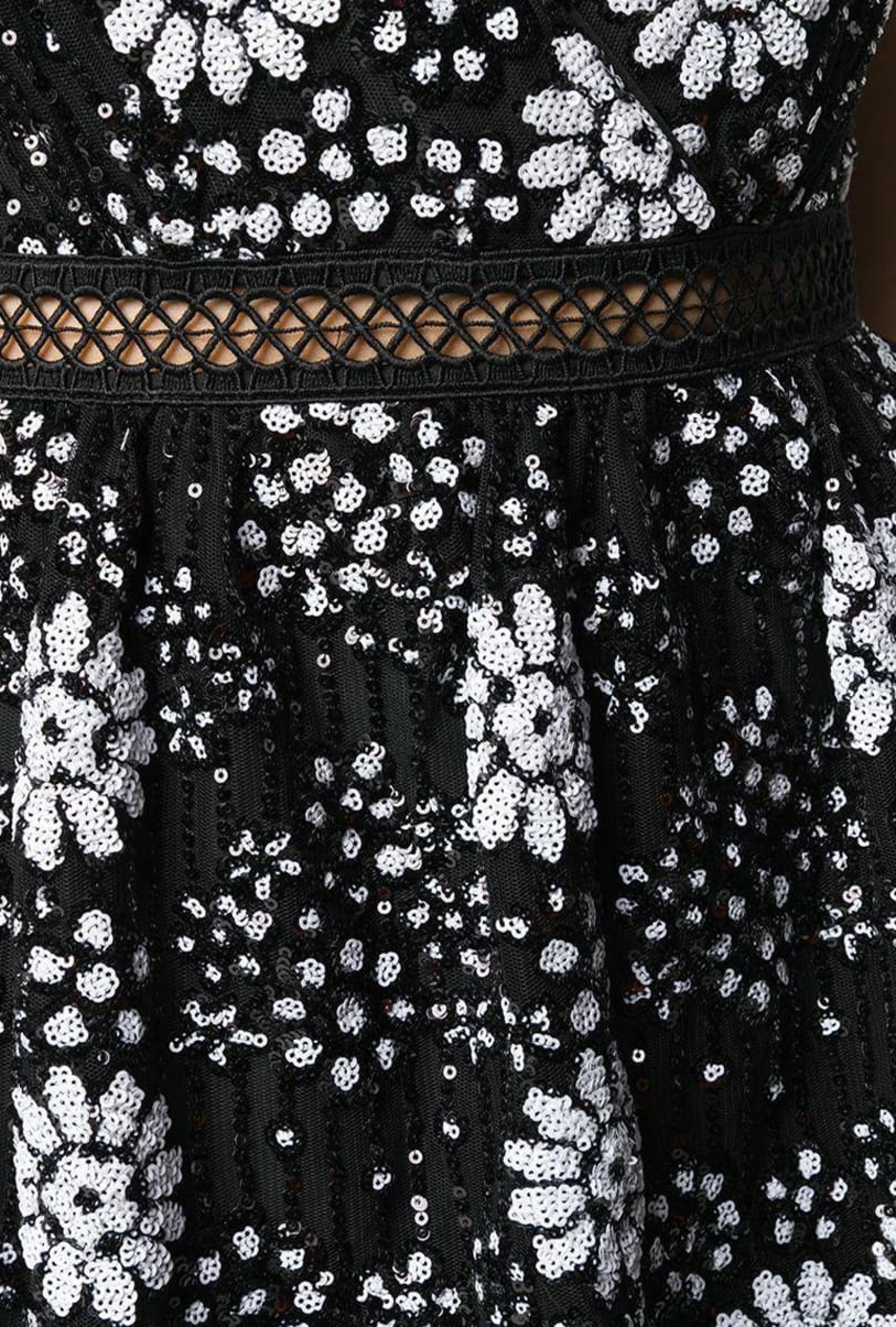 Robe Self Portrait Starlet-Exclusivité web