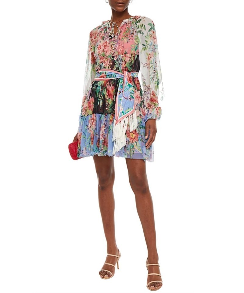 Robe Zimmermann Bellitude Spliced Short