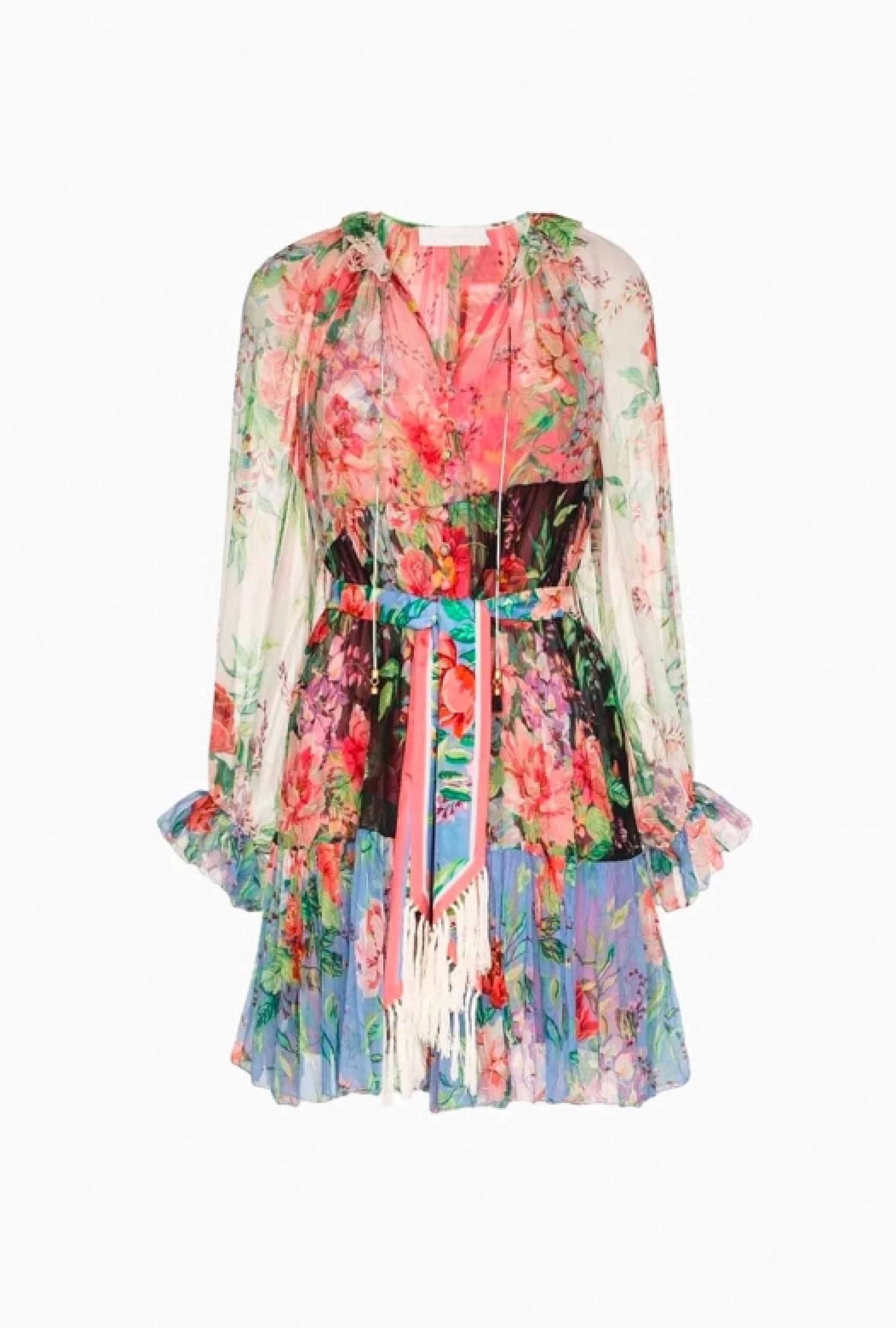 Robe Zimmermann Bellitude Spliced Short