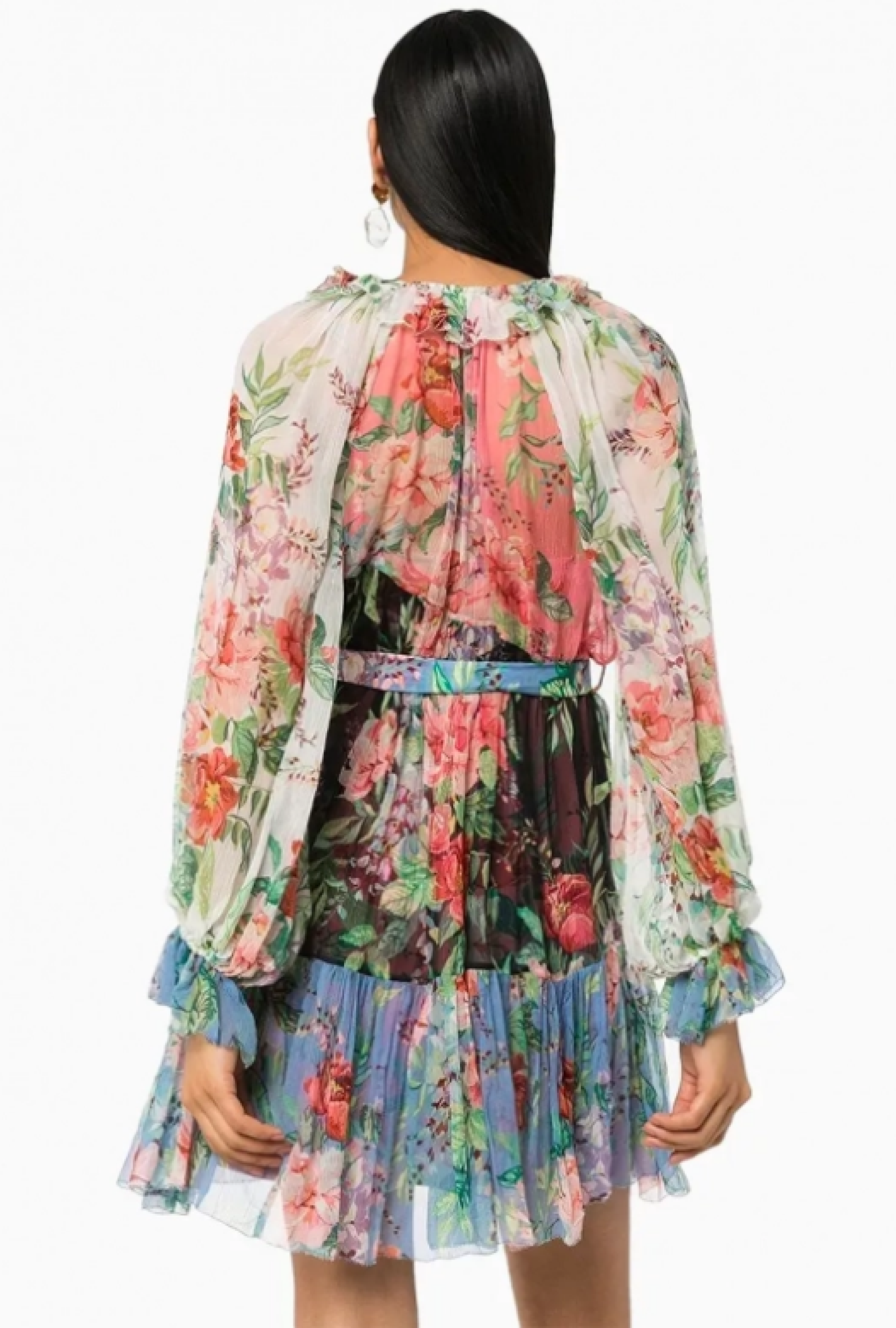 Robe Zimmermann Bellitude Spliced Short