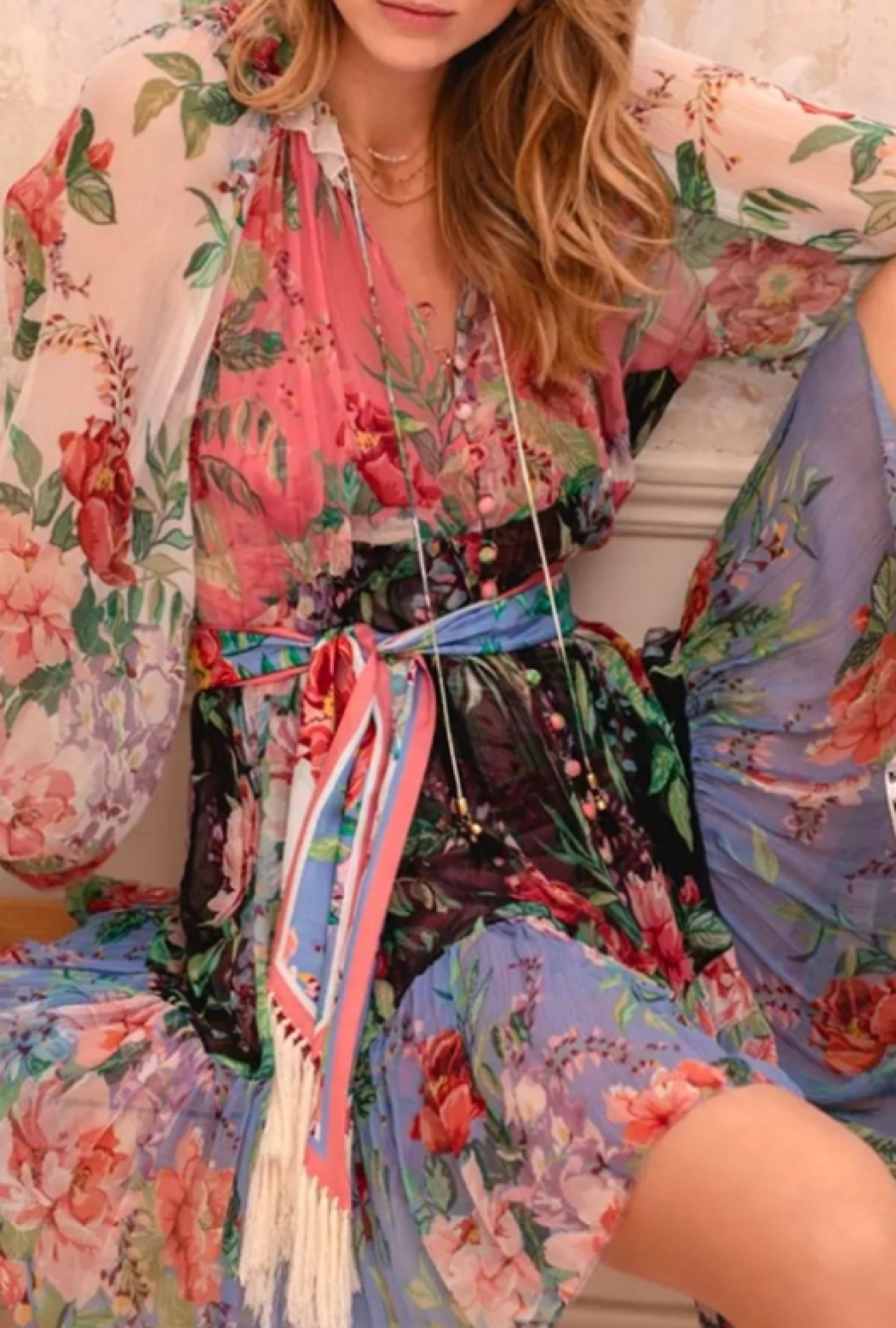 Robe Zimmermann Bellitude Spliced Short