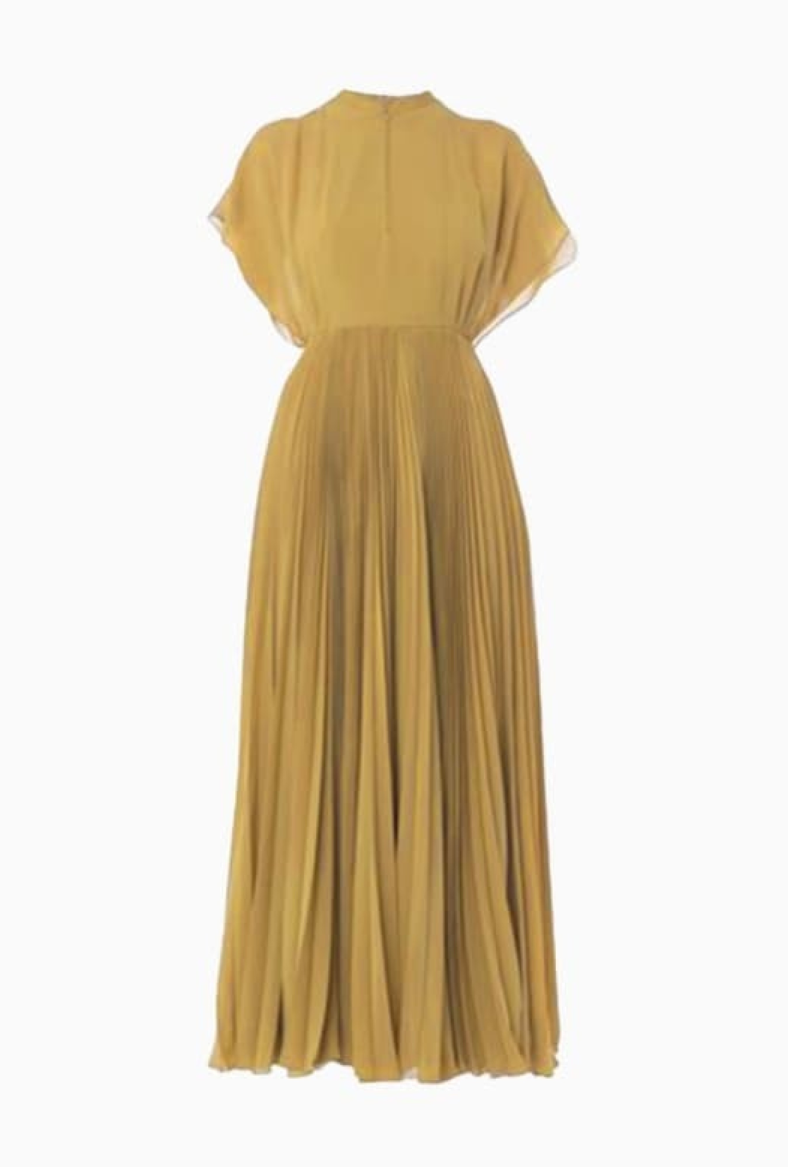 Robe Christian Dior Military Green