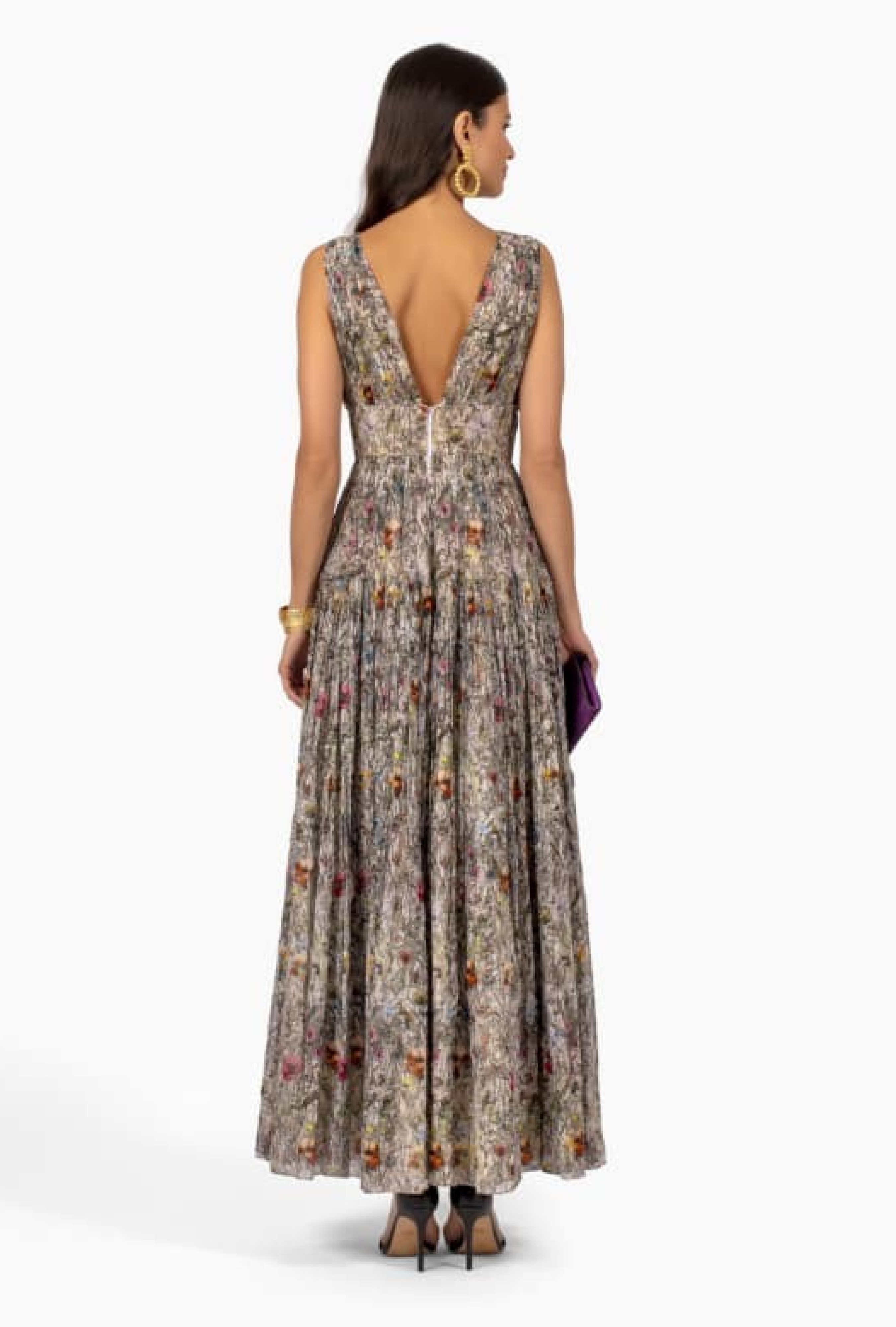 Robe Christian Dior Merveilles