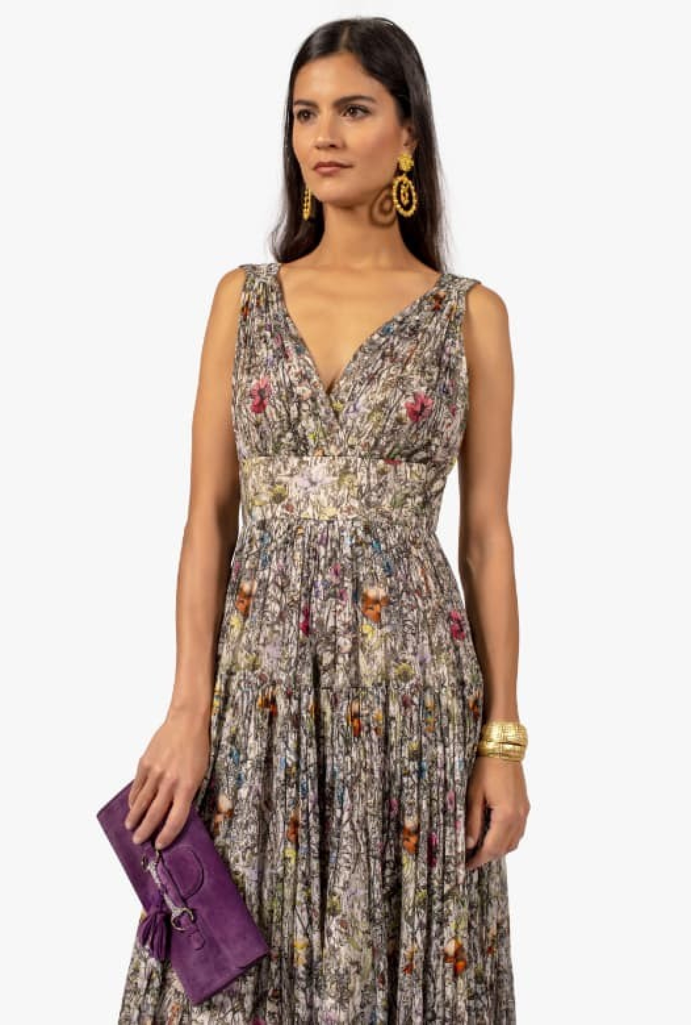 Robe Christian Dior Merveilles