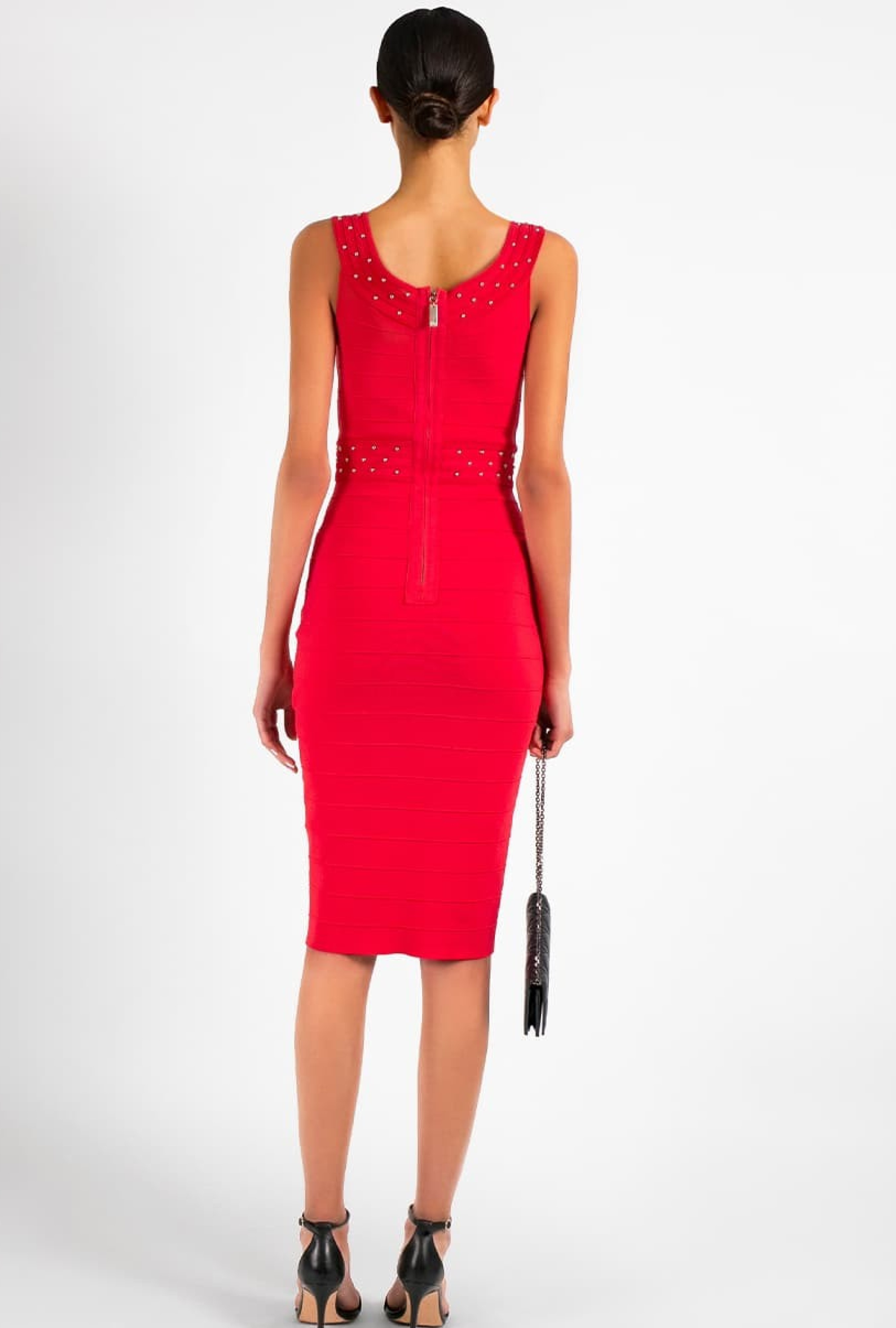 Robes Elisabetta Franchi Clous Dores