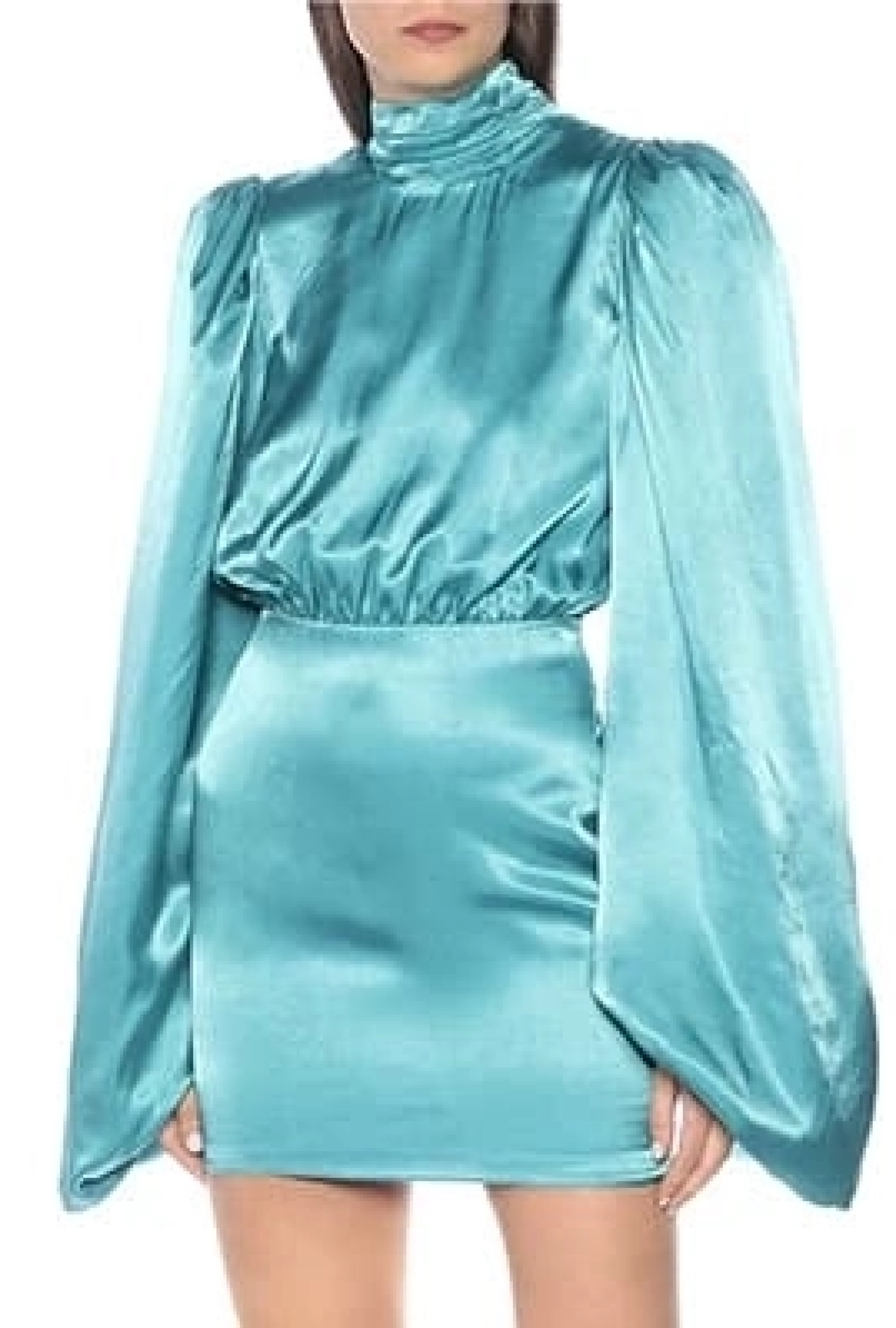 Robe Attico Gabi Satin