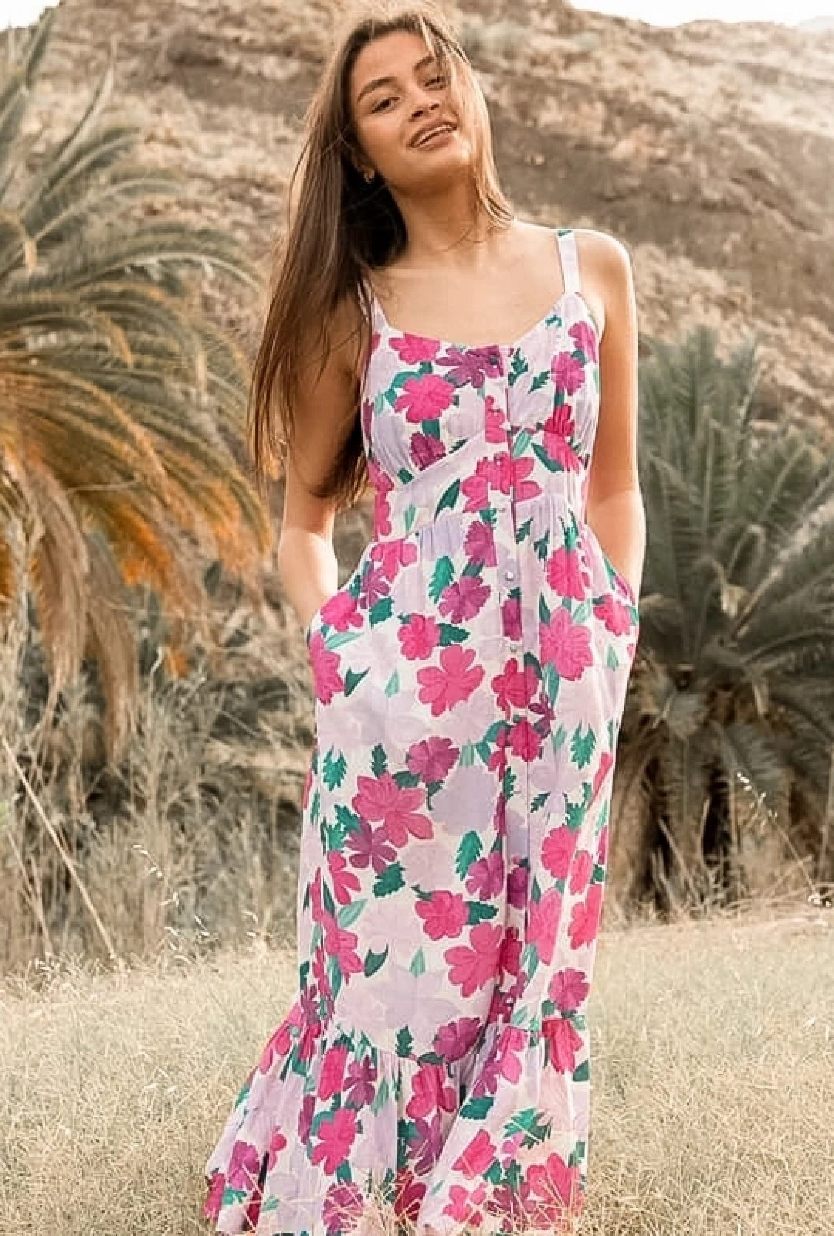 Robe Marie Sixtine Bridget Giverny